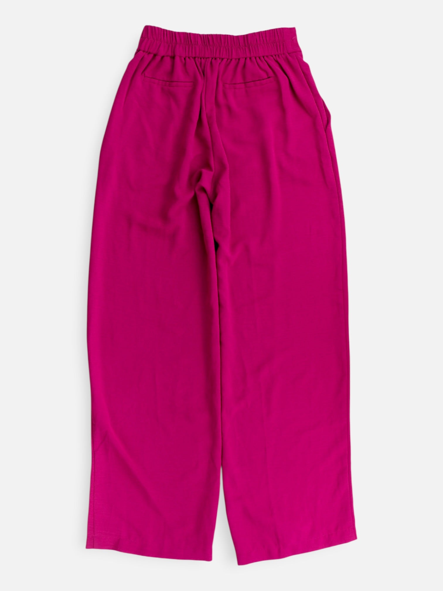 Pantalon Regular Fit Casual - Mujer - Small
