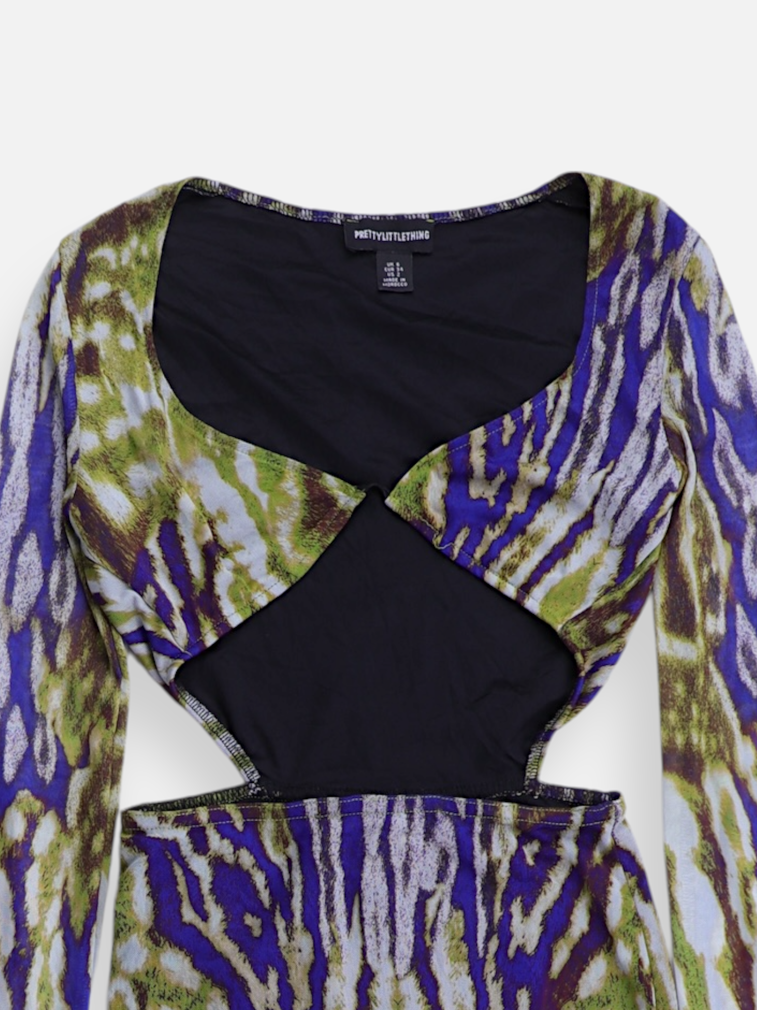 PRETTY LITTLE THINGS Vestido Verano - Mujer - 2