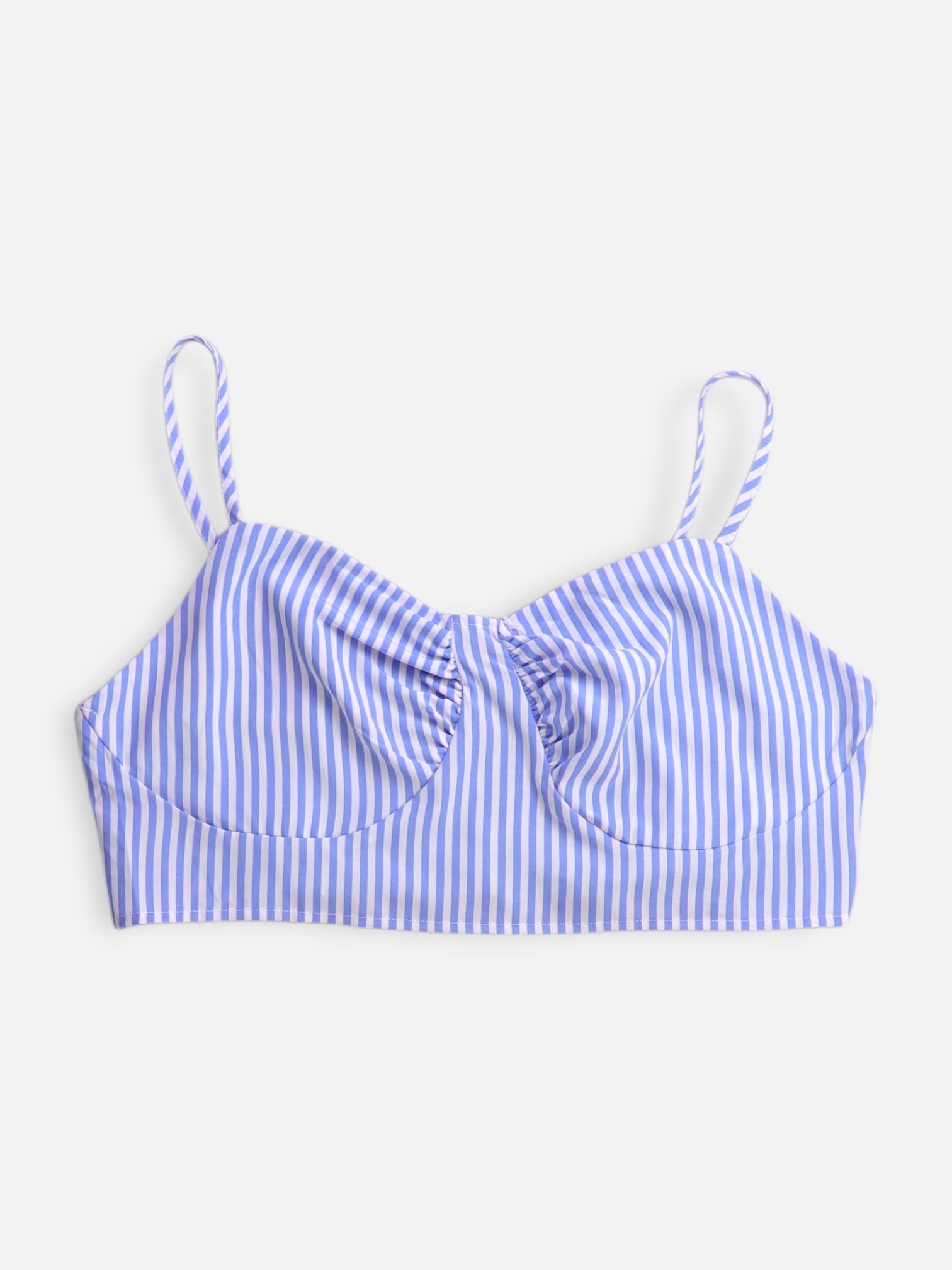 SHEIN Blusa Crop Top - Mujer - XL