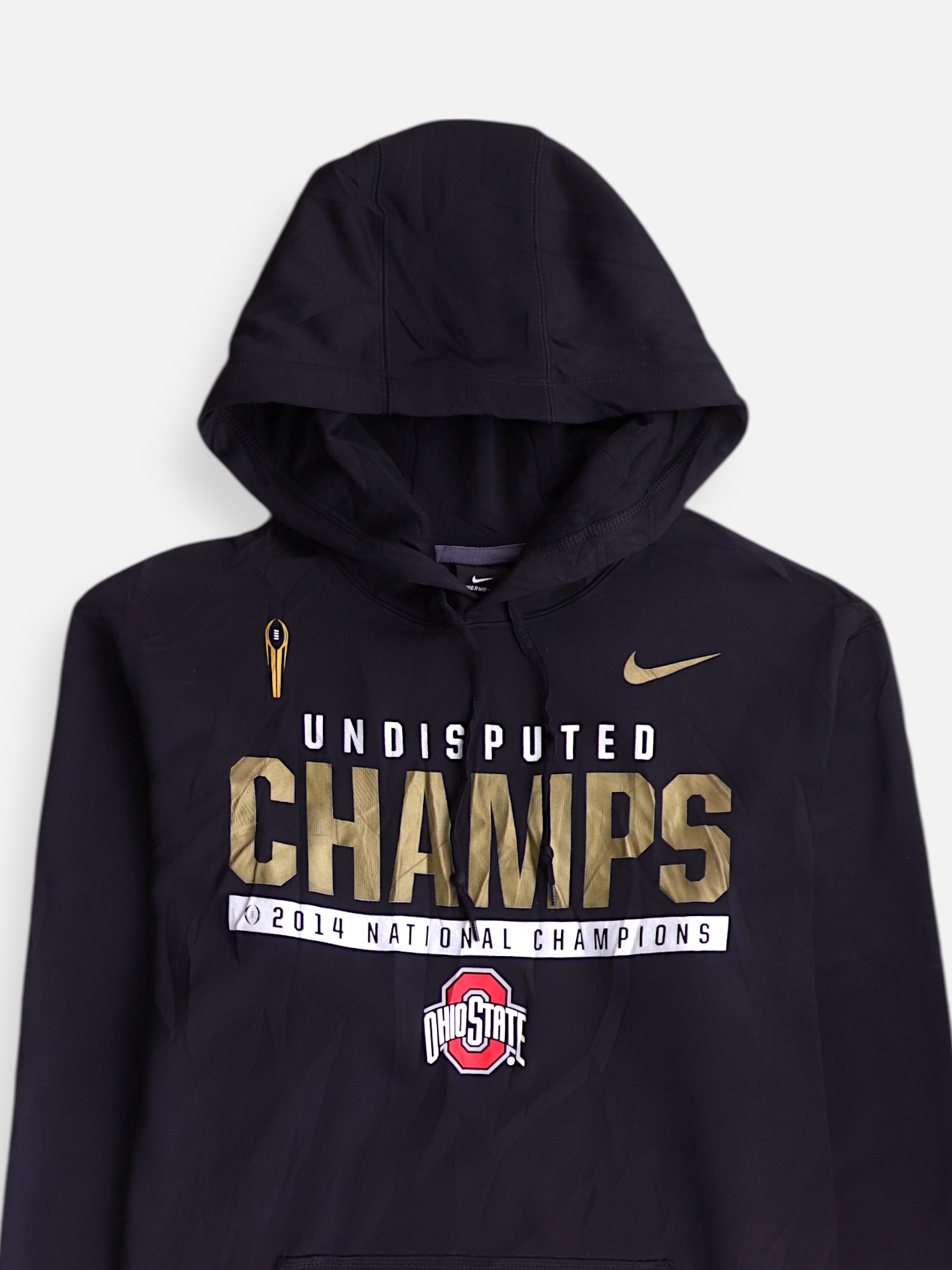 Nike Sudadera Hoodie Deportivo - Hombre - Large