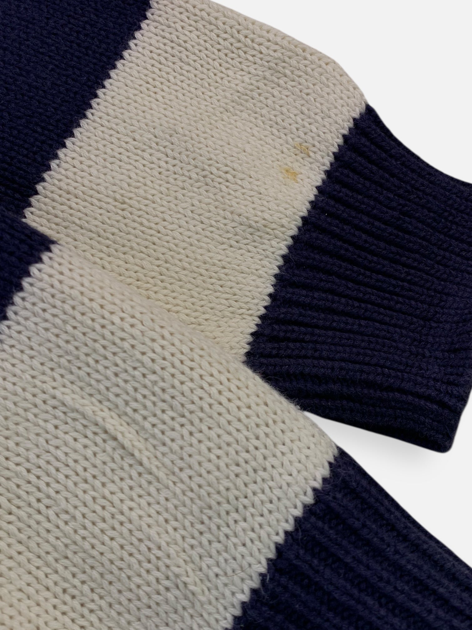 Croft & Barrow Sueter Knit Color Block - Hombre - XL