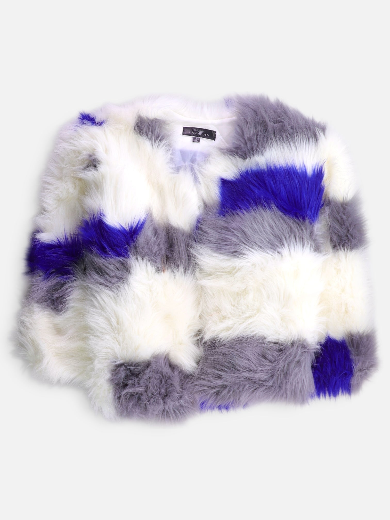 Chaqueta Casual Teddy - Mujer - Small