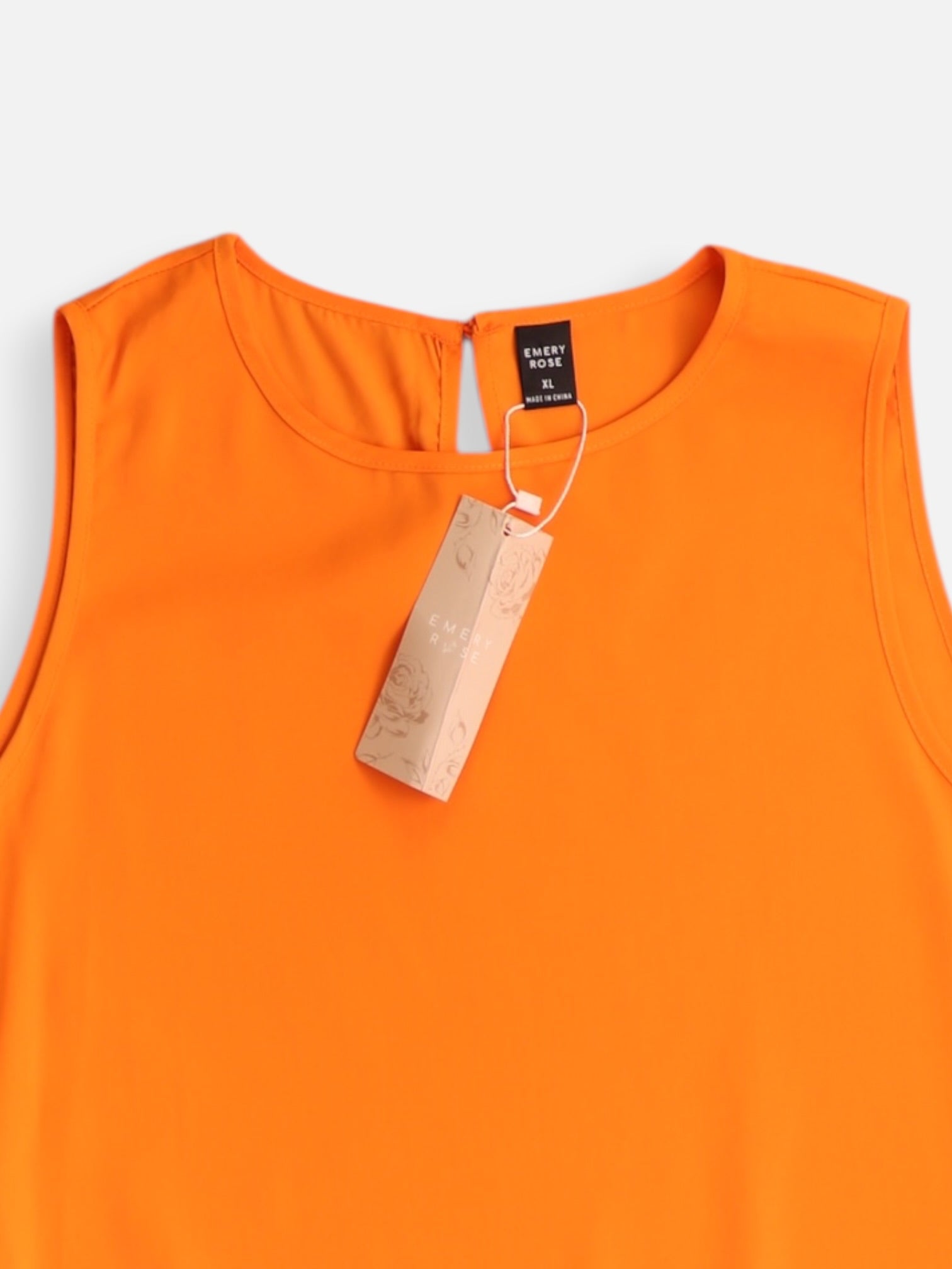 Blusa Crop Top - Mujer - XL