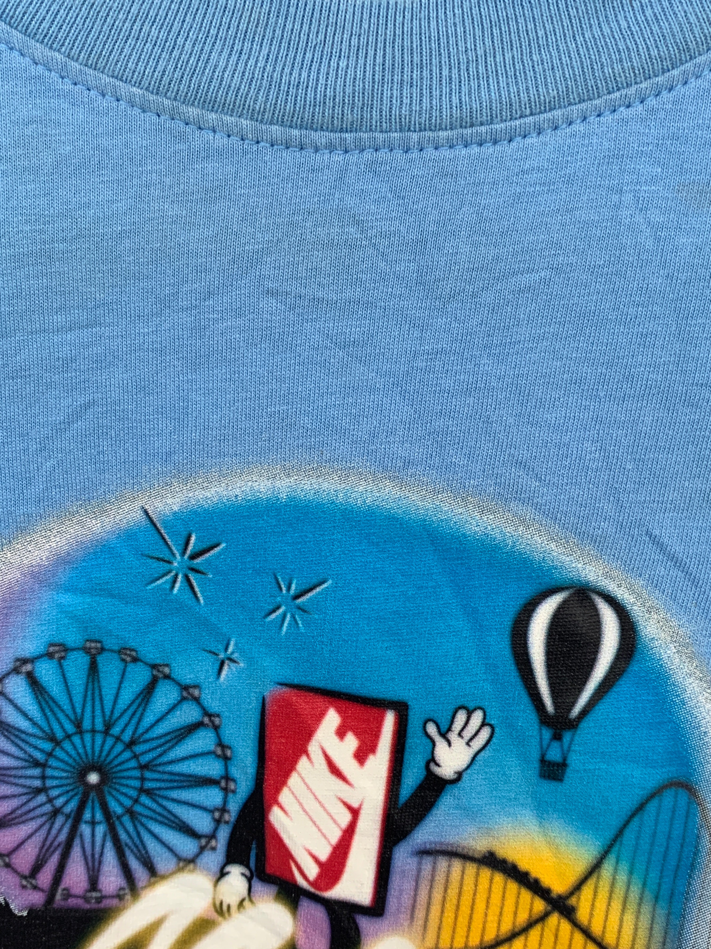 Nike Camiseta Grafica - Niño - XL - 10-12Y (Años)