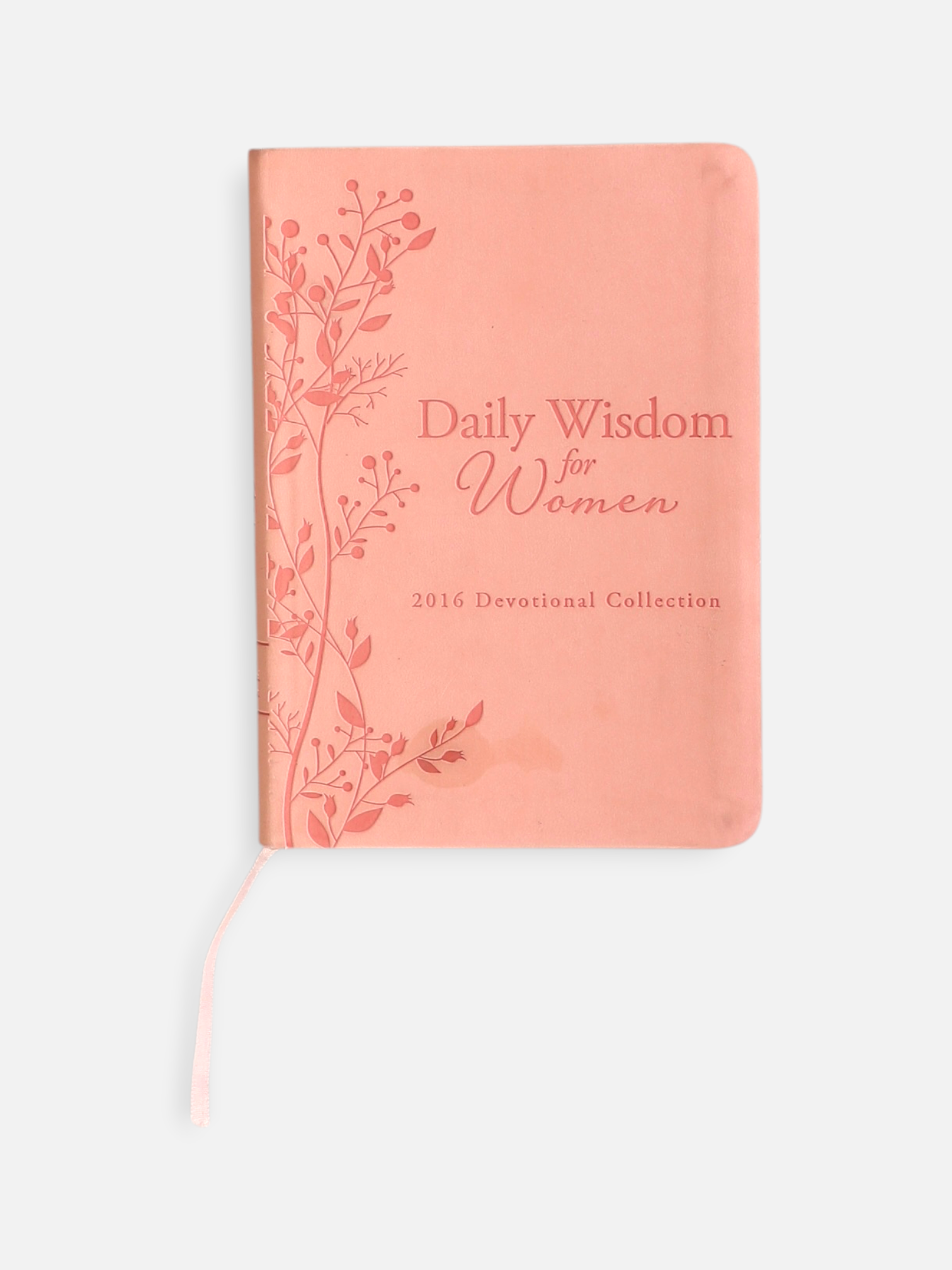 Libro DAILY WISDOM FOR WOMEN by 2016 Devotional Collection