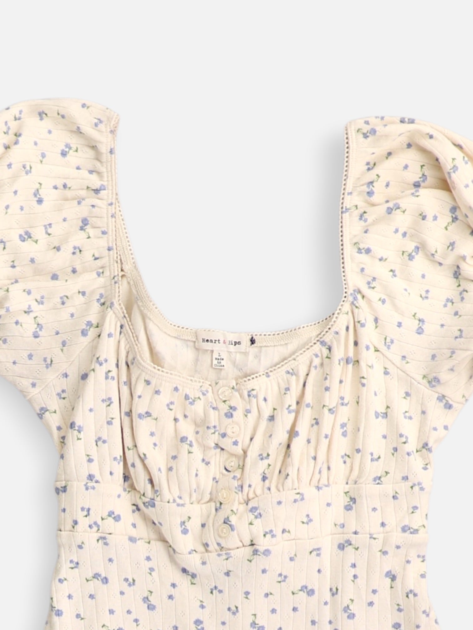 Blusa Casual - Mujer - Large