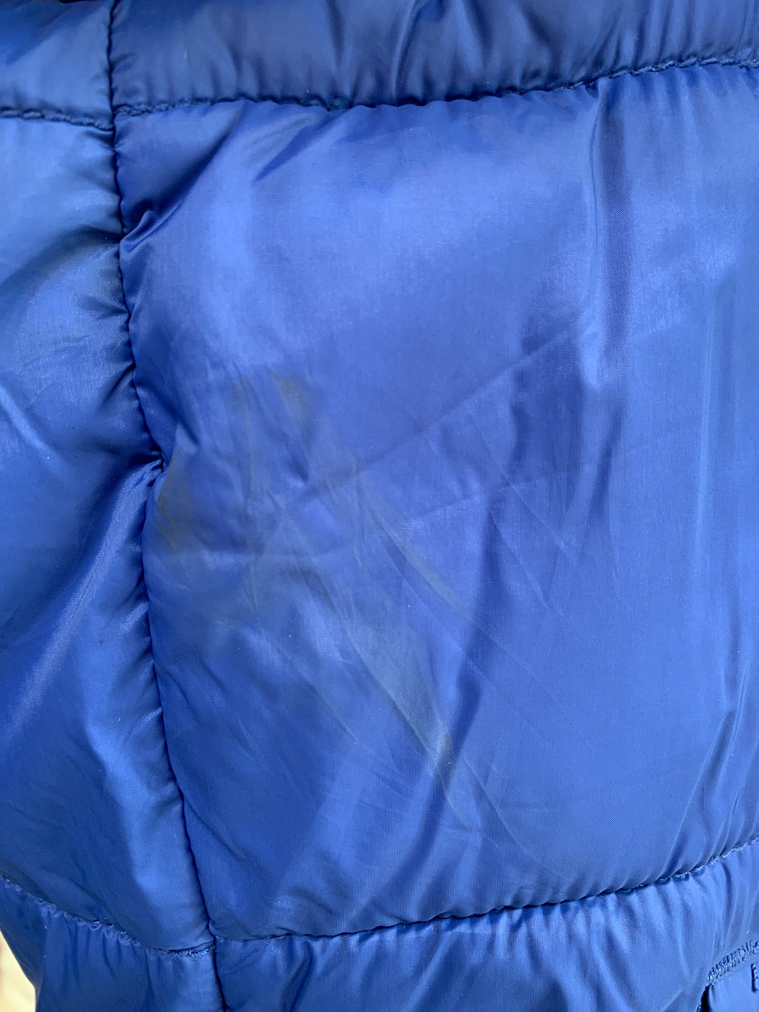 Old Navy Chaleco Puffer - Niño - Large - 10-12Y (Años)