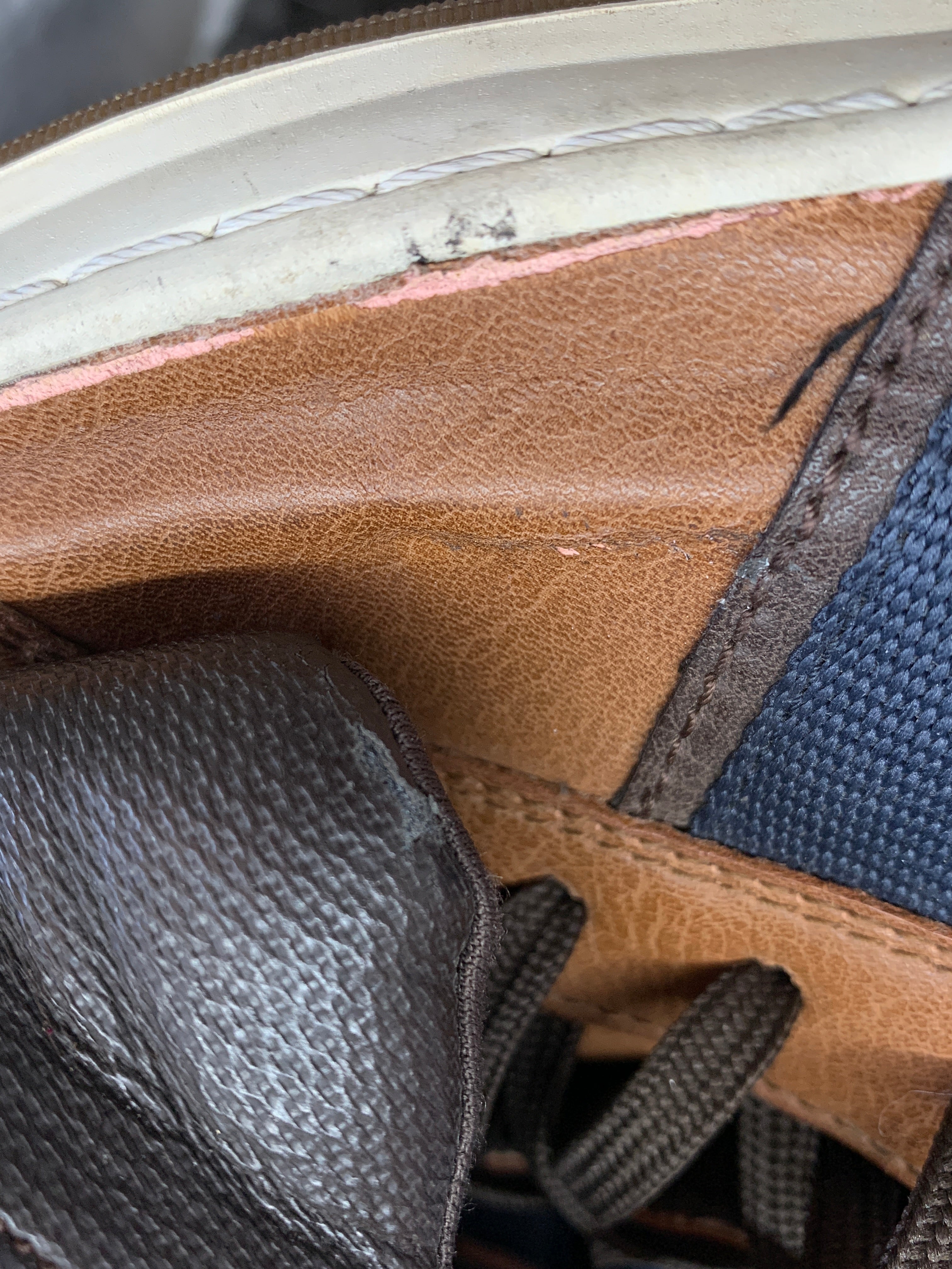 ALDO Zapatos Cuero Casual - Hombre - US 10