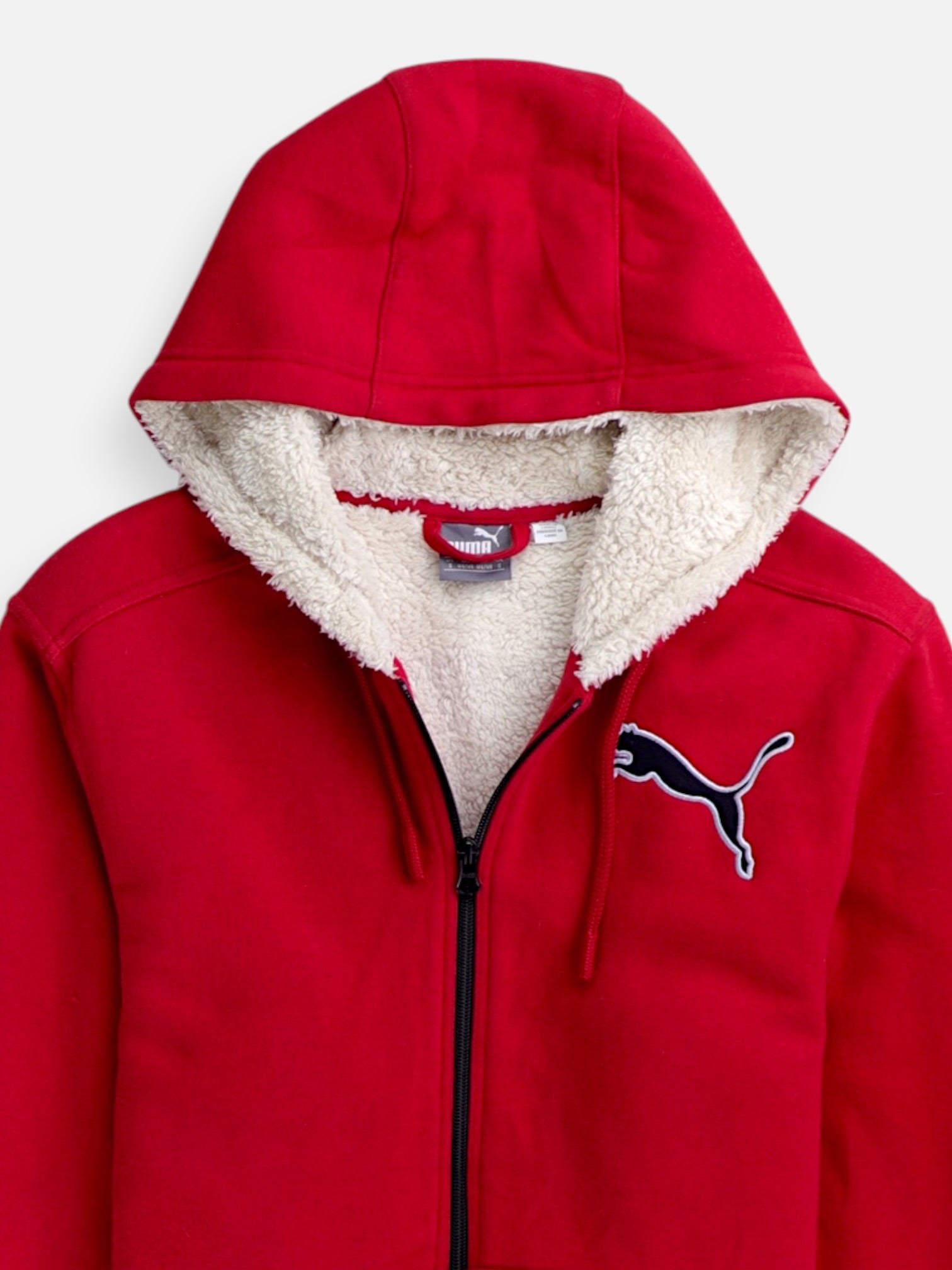 Puma Sudadera Hoodie Basic - Hombre - Small