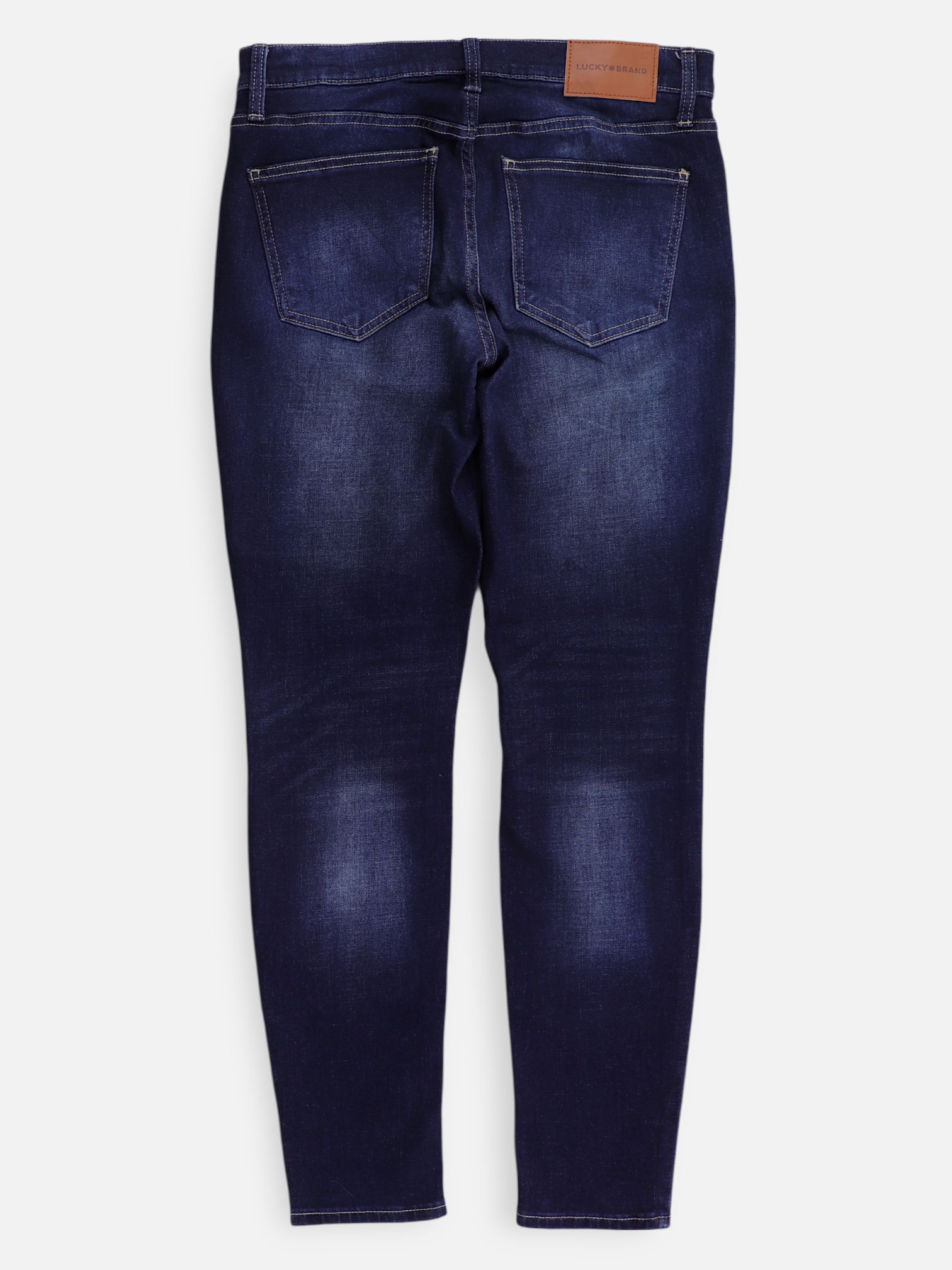LUCKY BRAND Jean Skinny Fit Denim - Mujer - 8