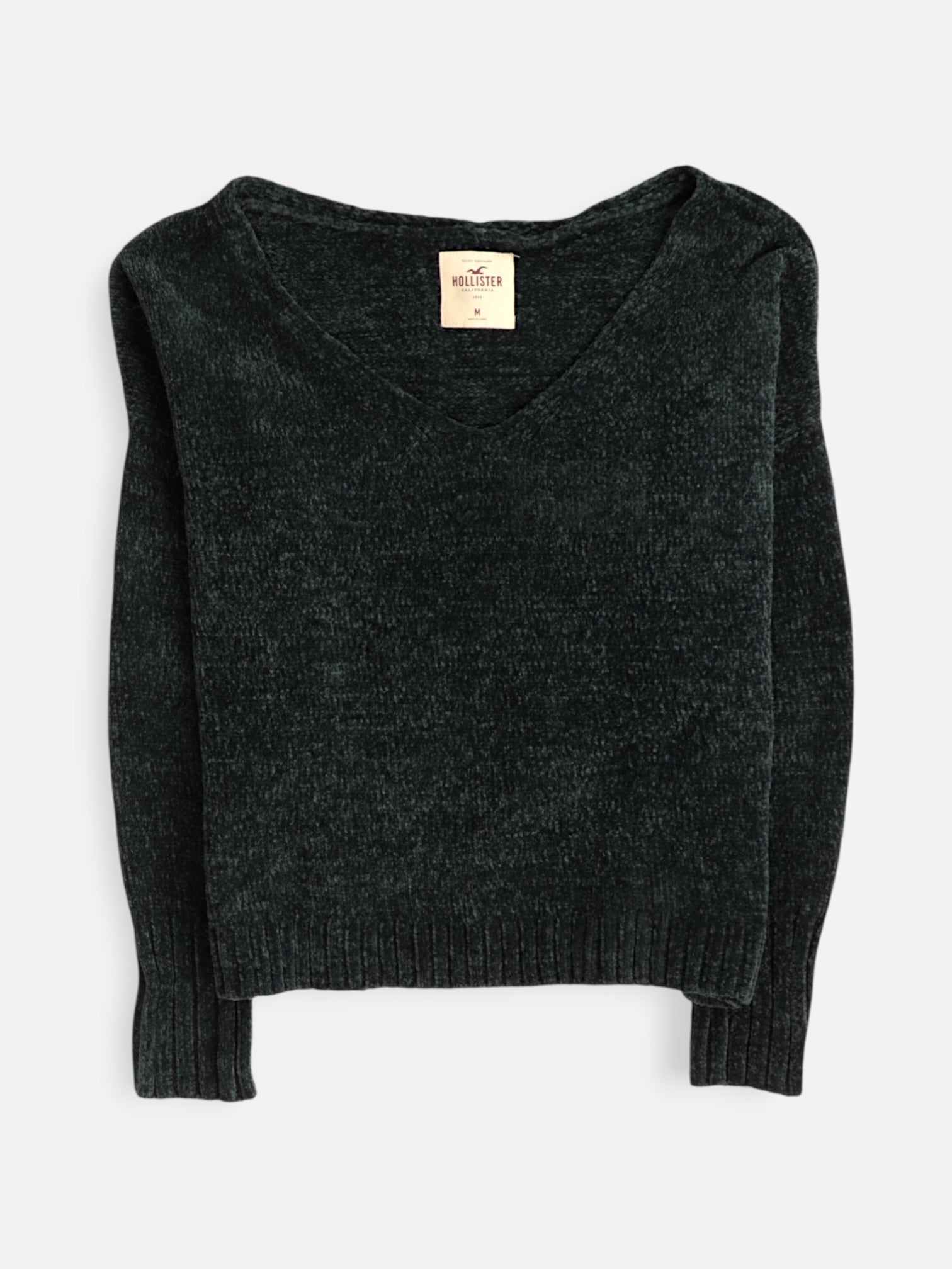 Hollister Sueter basic Casual - Mujer - Medium