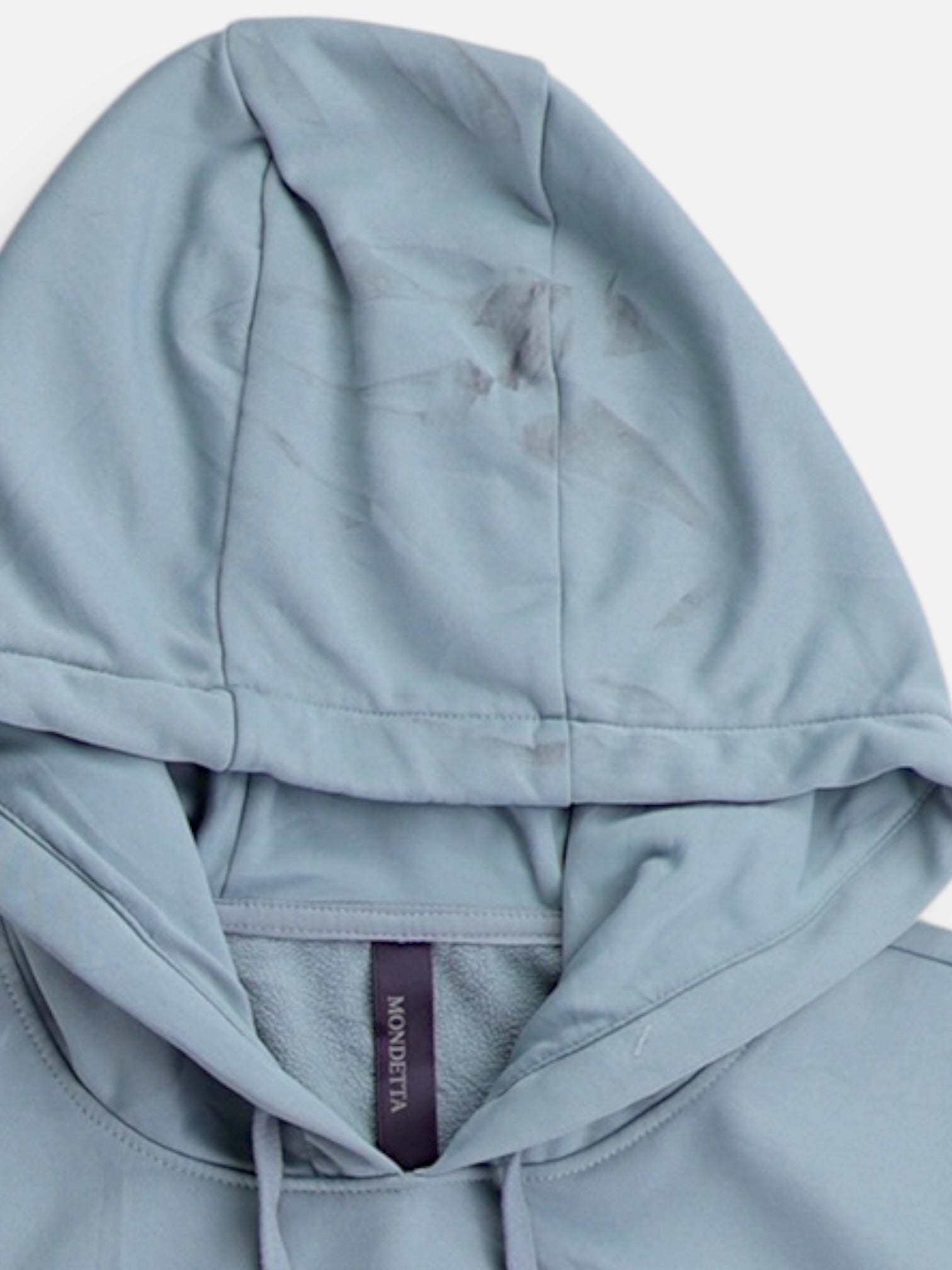 Sudadera Hoodie Basic - Mujer - Medium
