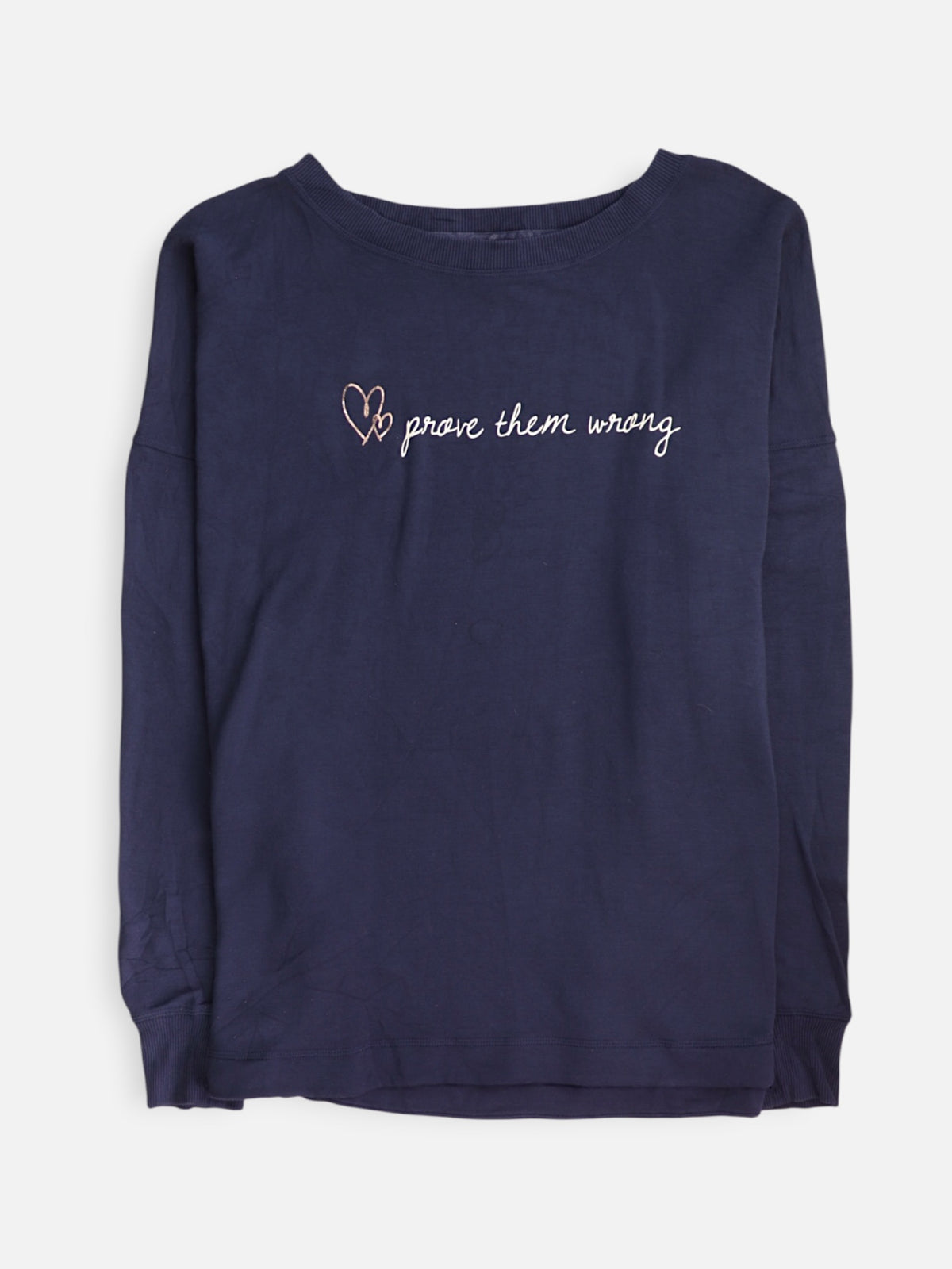 Sudadera Sweatshirt Basic - Mujer - XL