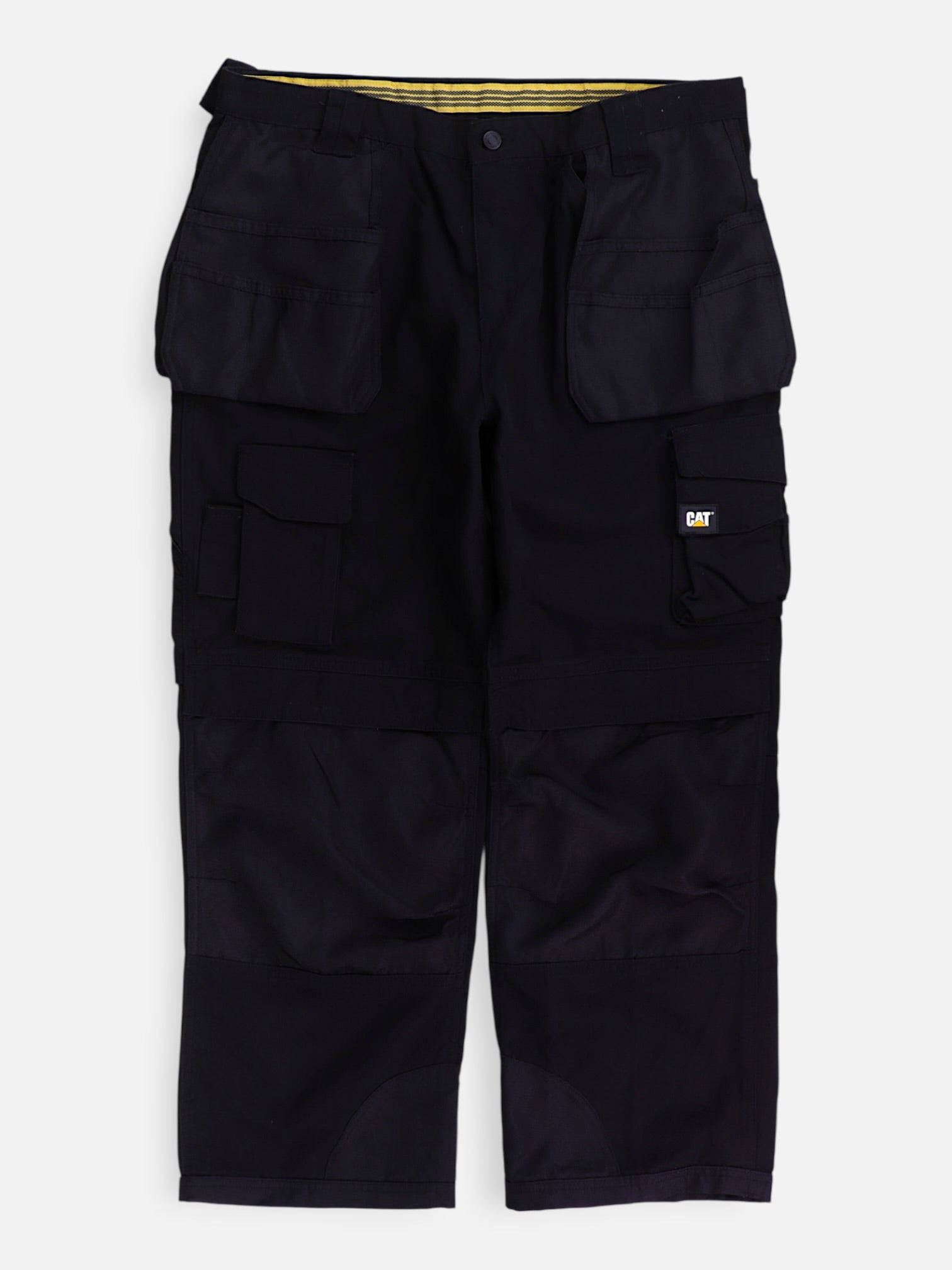 Caterpillar Pantalon Regular Fit Cargo - Hombre - 38x30