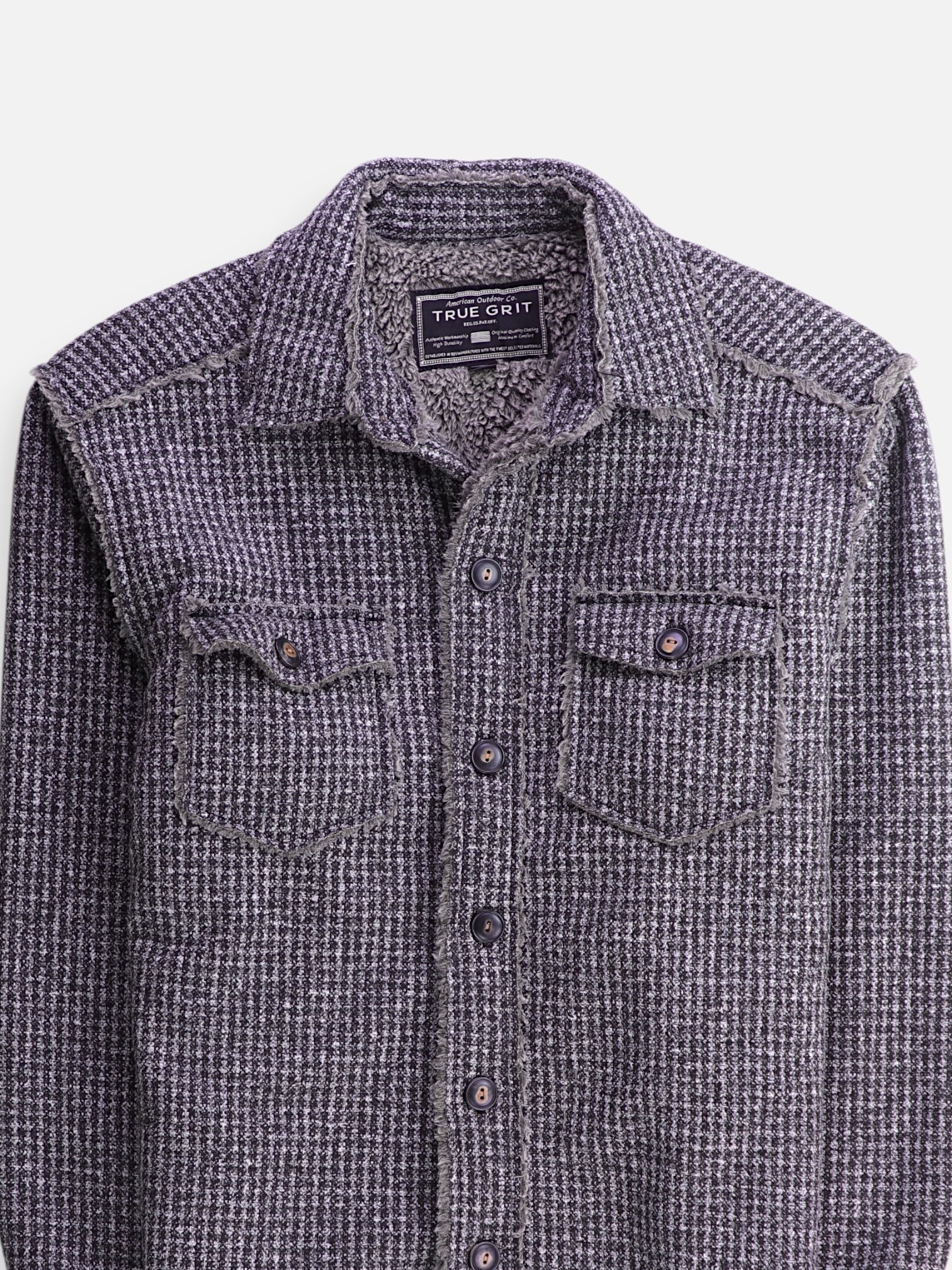 Chaqueta Sobrecamisa Basic - Hombre - Small