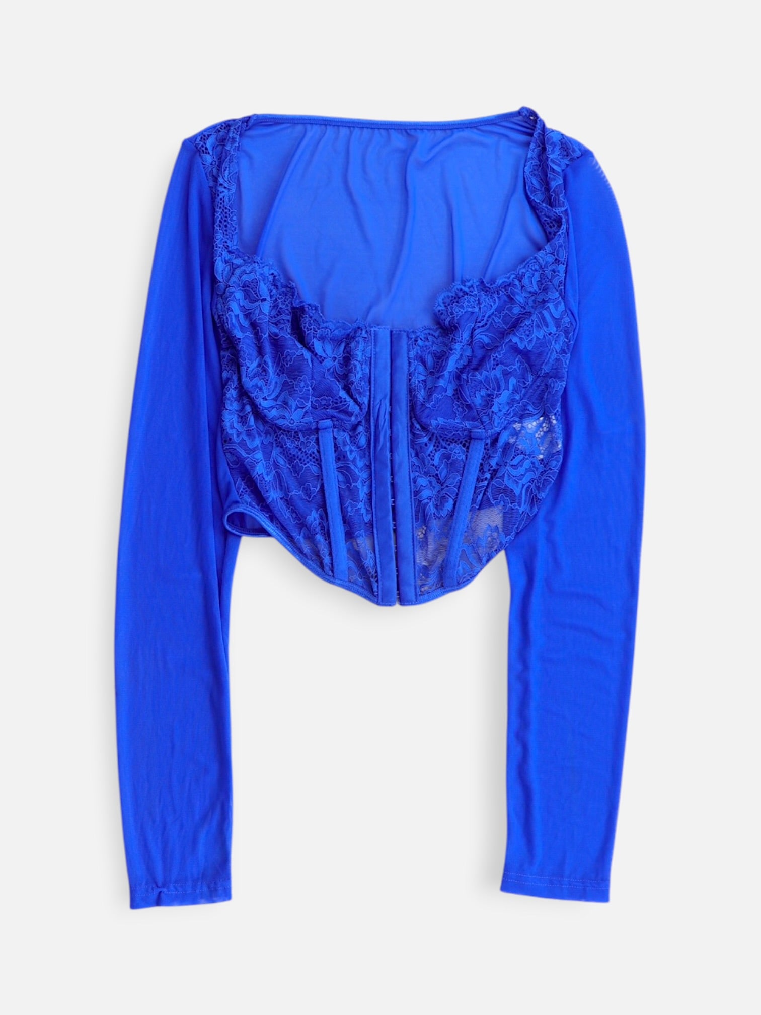 Blusa Corset - Mujer - Small