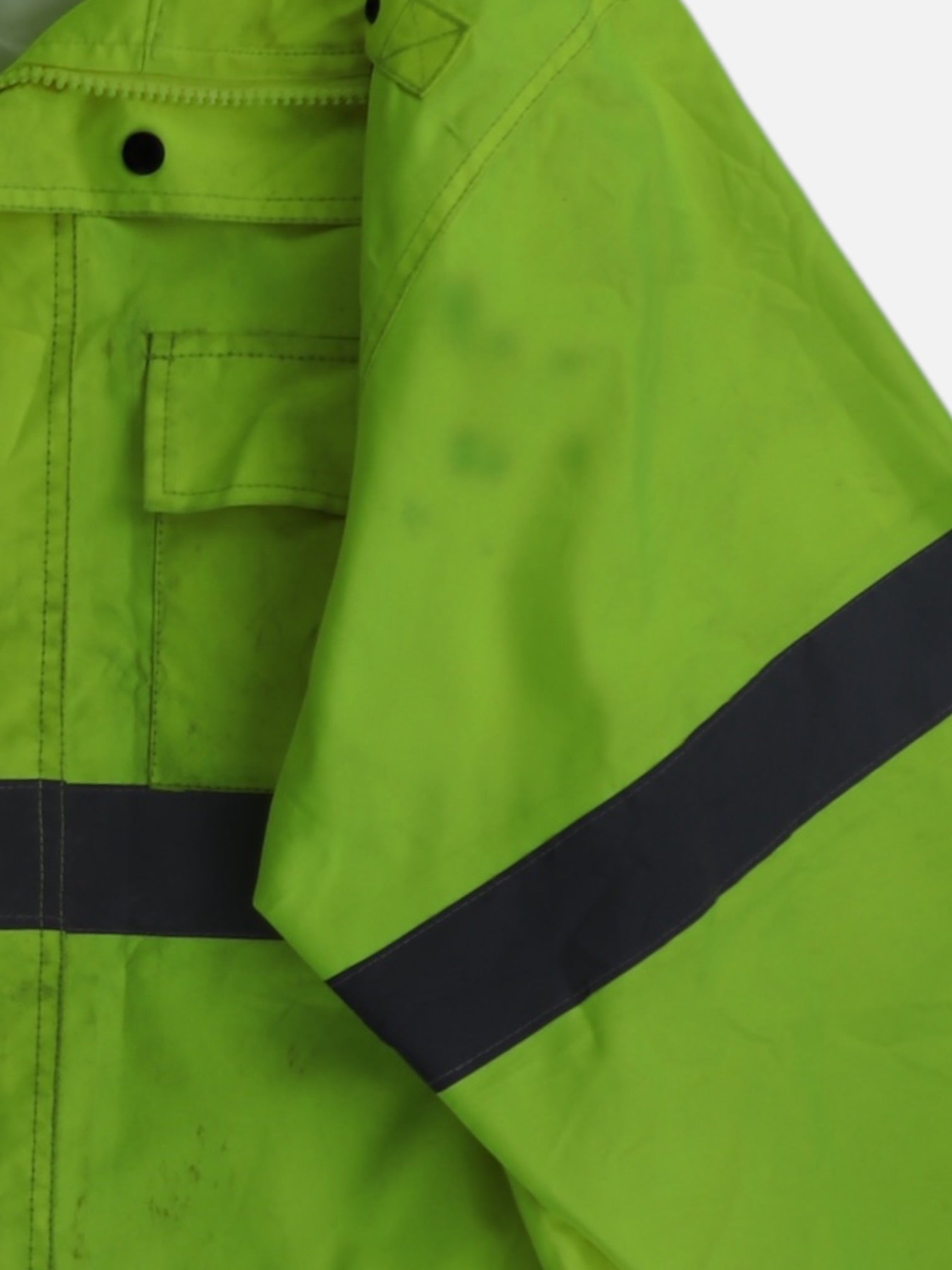 Chumpa Color Block - Hombre - XL