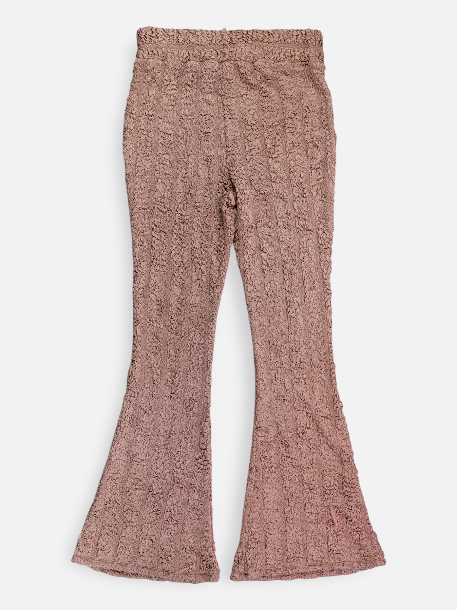 Pantalon Flare Fit Stretch - Mujer - Medium