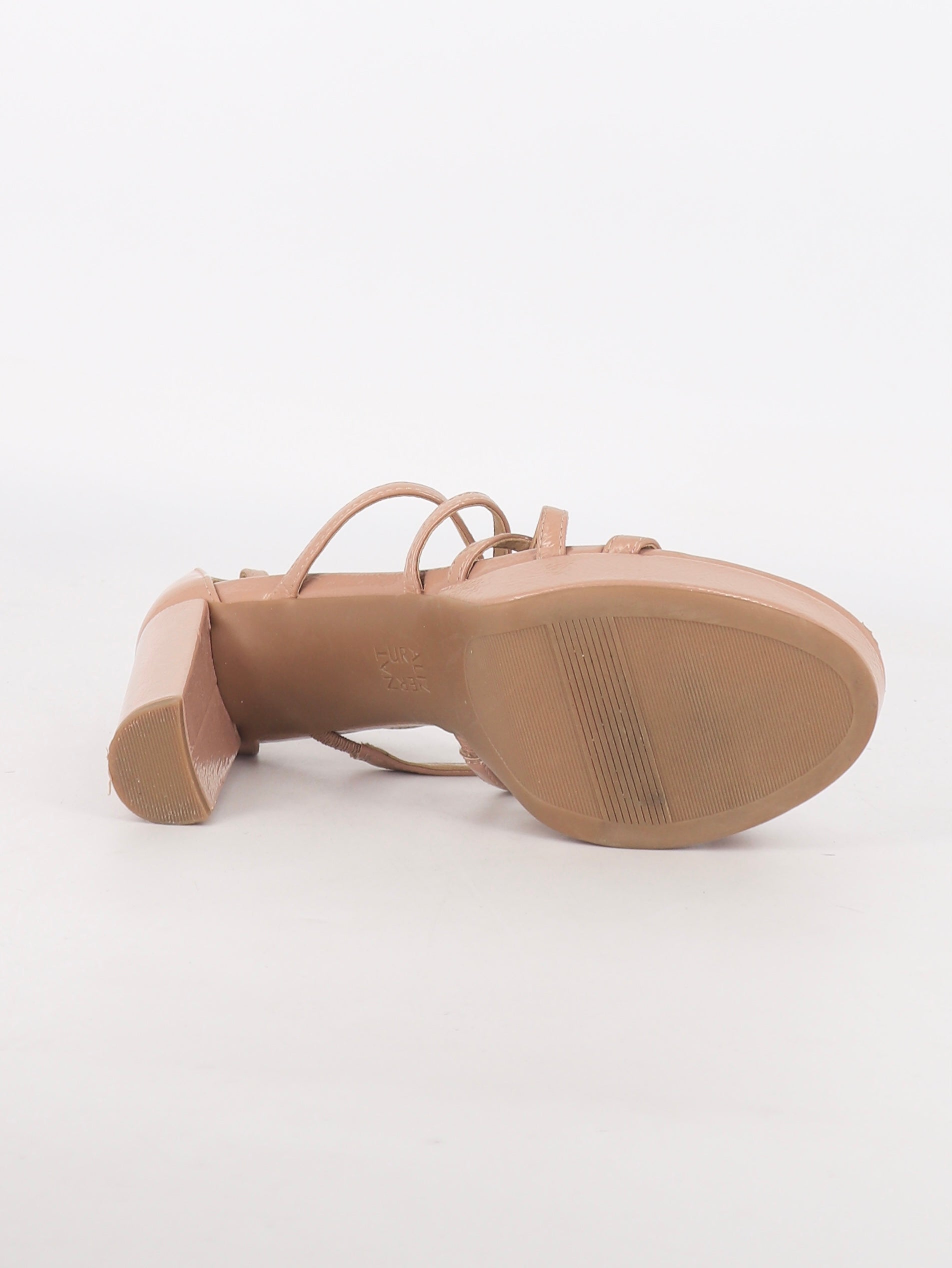 TIME THRU Tacones Cuero Casual - Mujer - US 8