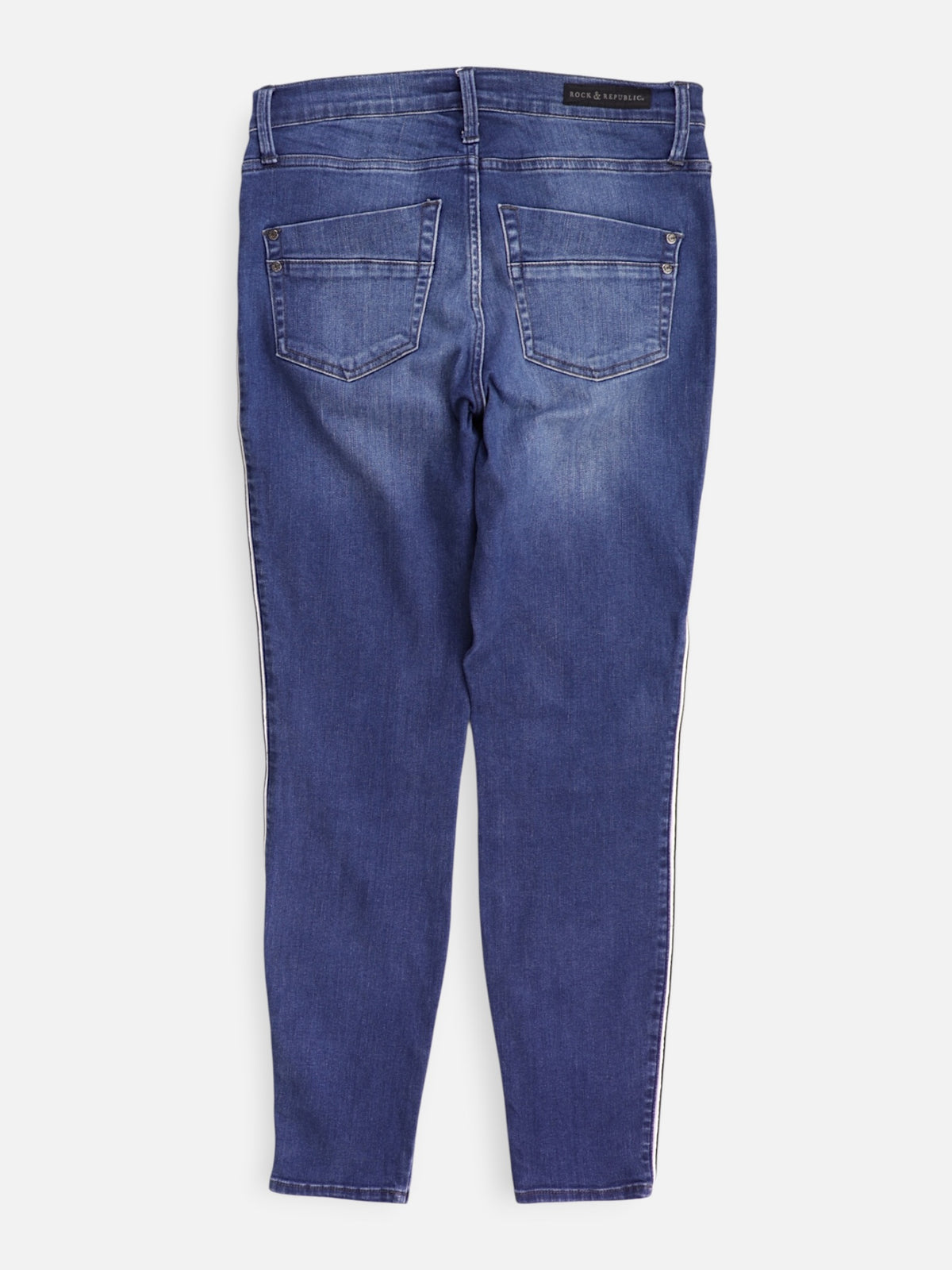 Jean Regular Fit Denim - Mujer - 10