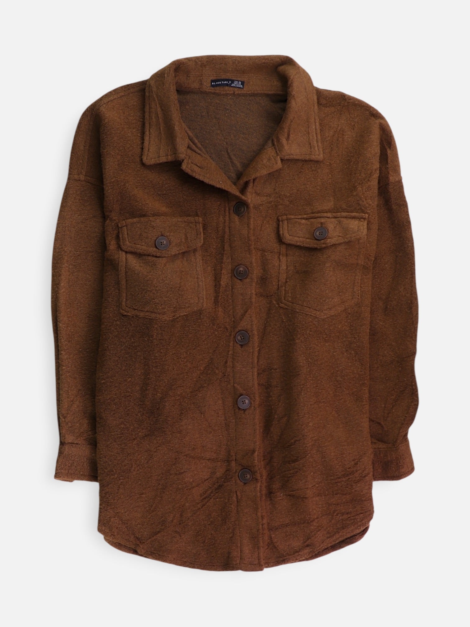 Chaqueta Sobrecamisa Basic - Mujer - 3XL