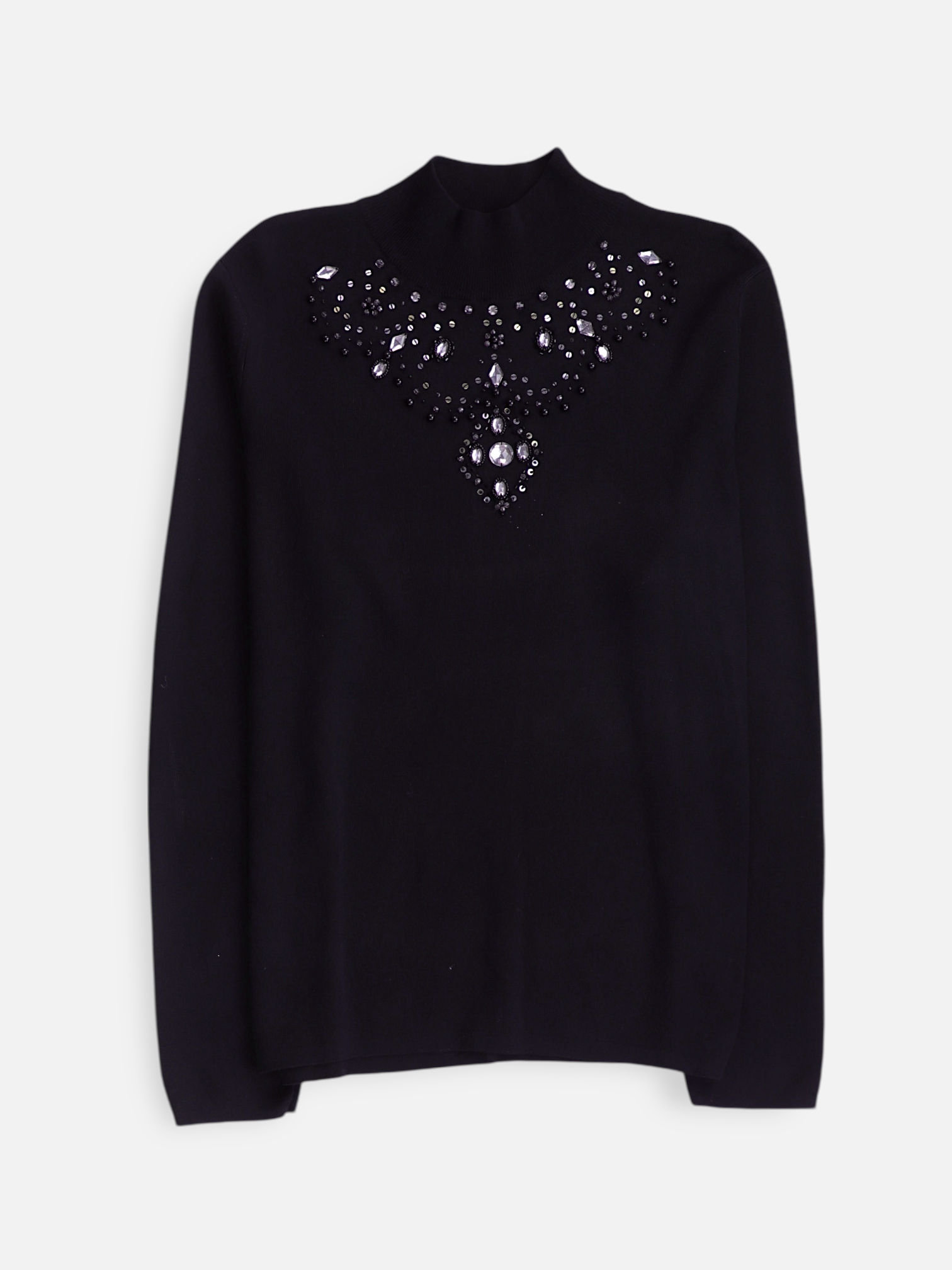 Sueter Knit Casual - Mujer - Large