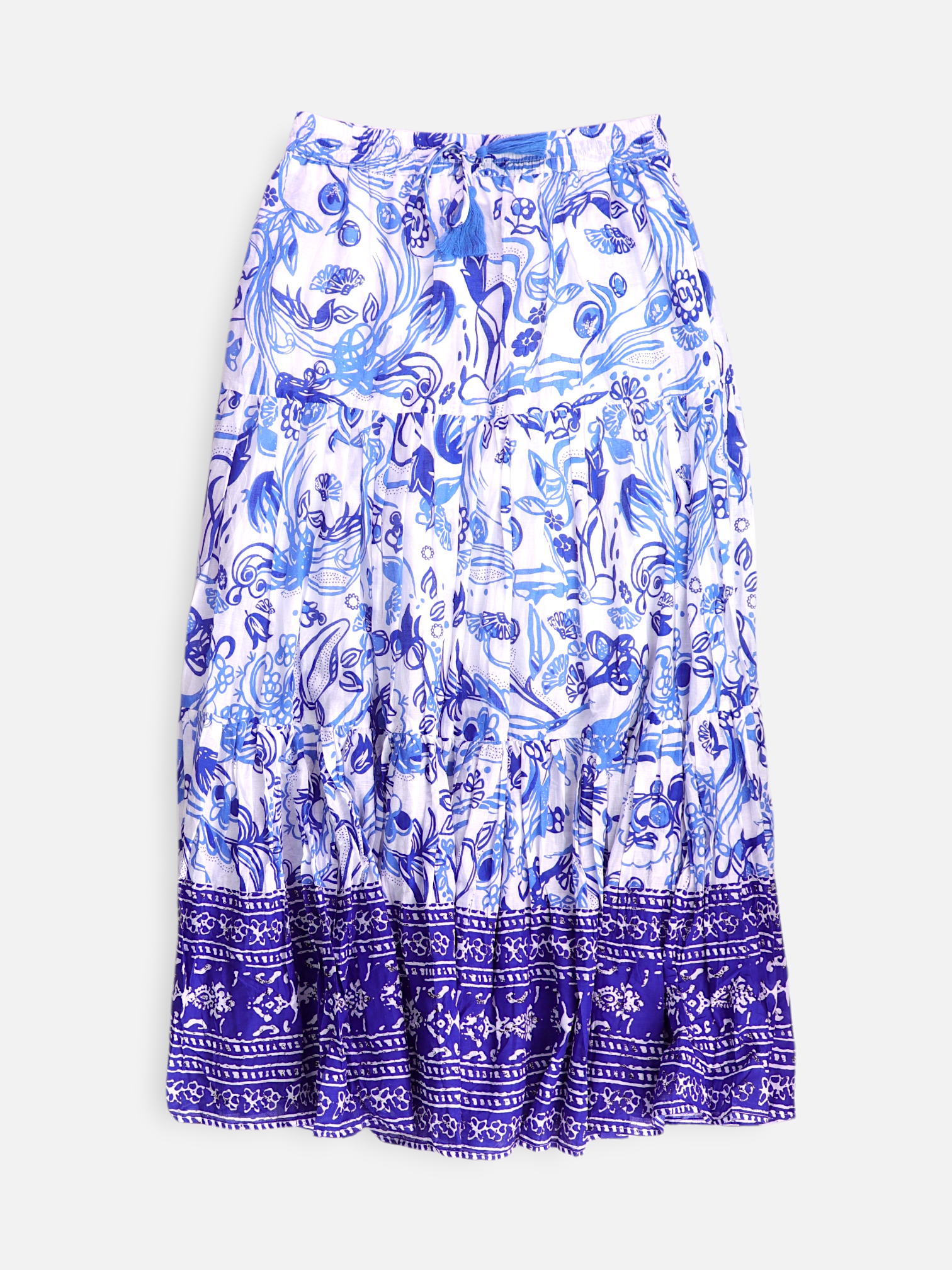 Falda Verano - Mujer - Small