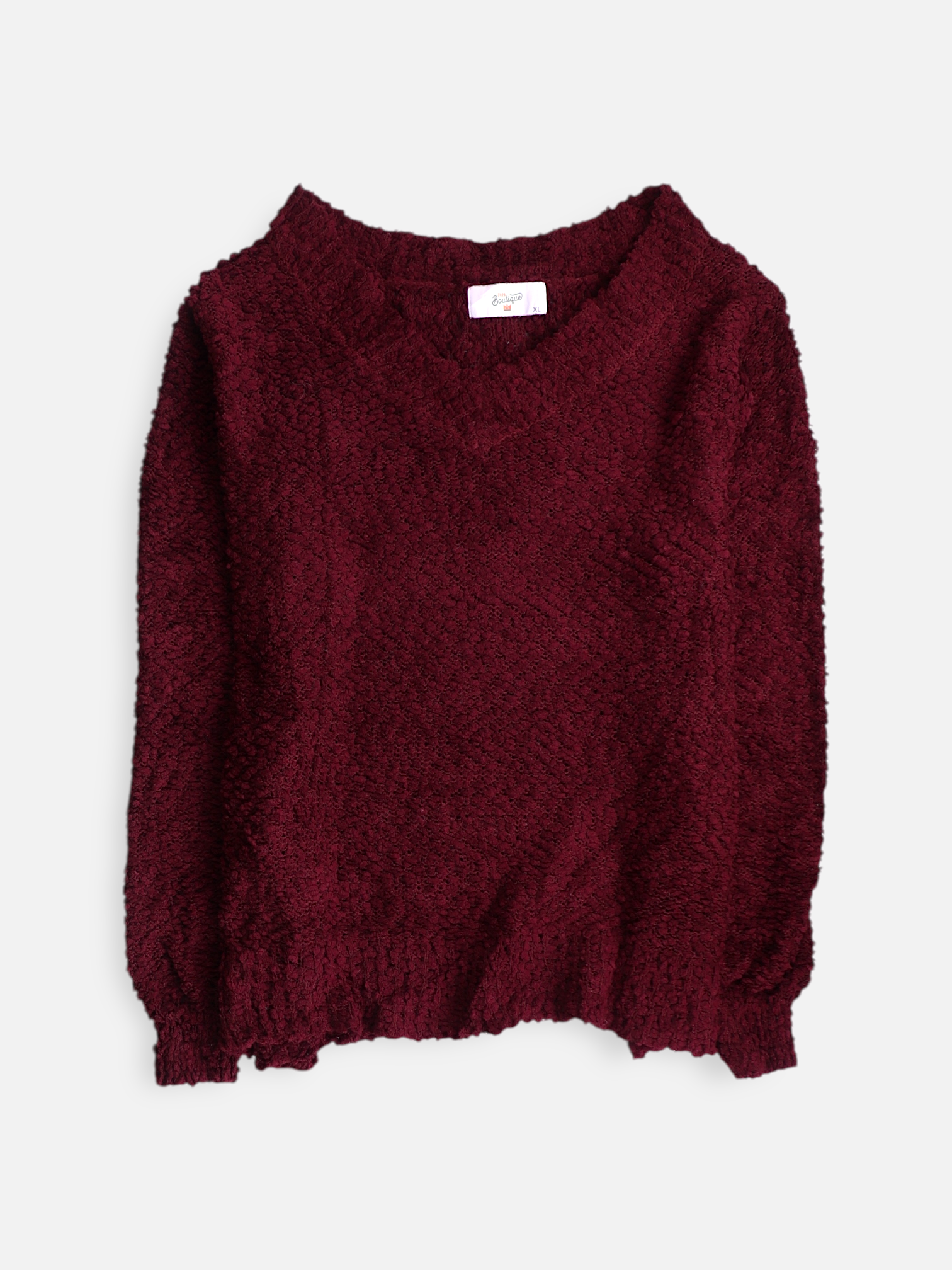 Sueter Knit Casual - Mujer - XL