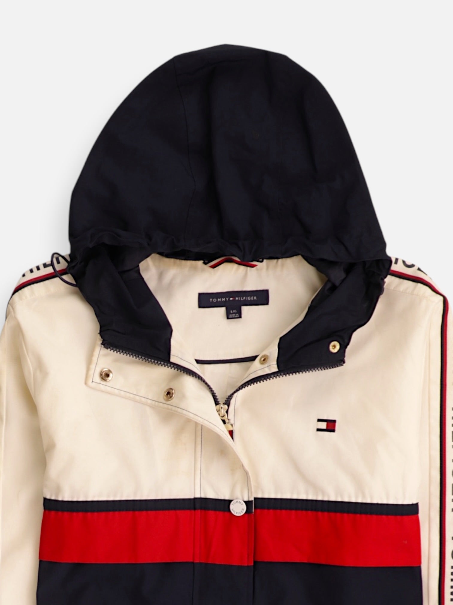 Tommy Hilfiger Chumpa Cazadora - Hombre - Large