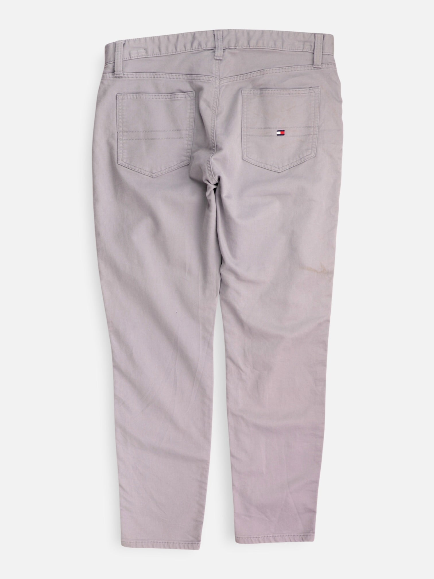 Tommy Hilfiger Pantalon Regular Fit Casual - Hombre - 34x32