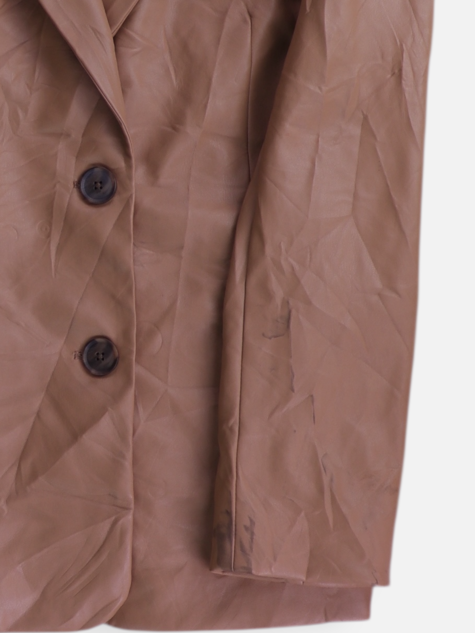 a new day Chaqueta Casual Cuero - Mujer - Medium