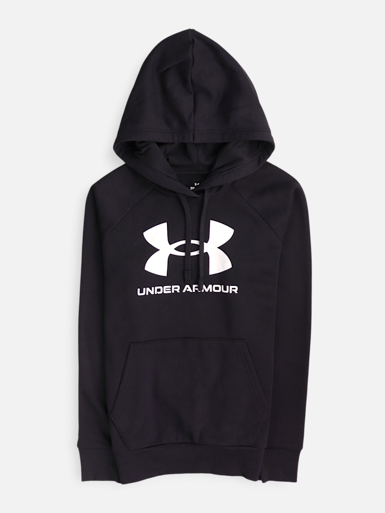 Under Armour Sudadera Hoodie Basic - Mujer - Small