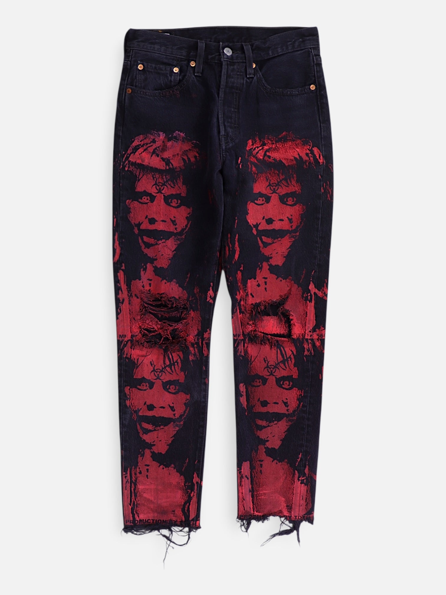 Levis Jean Skinny Fit Denim - Mujer - 26'