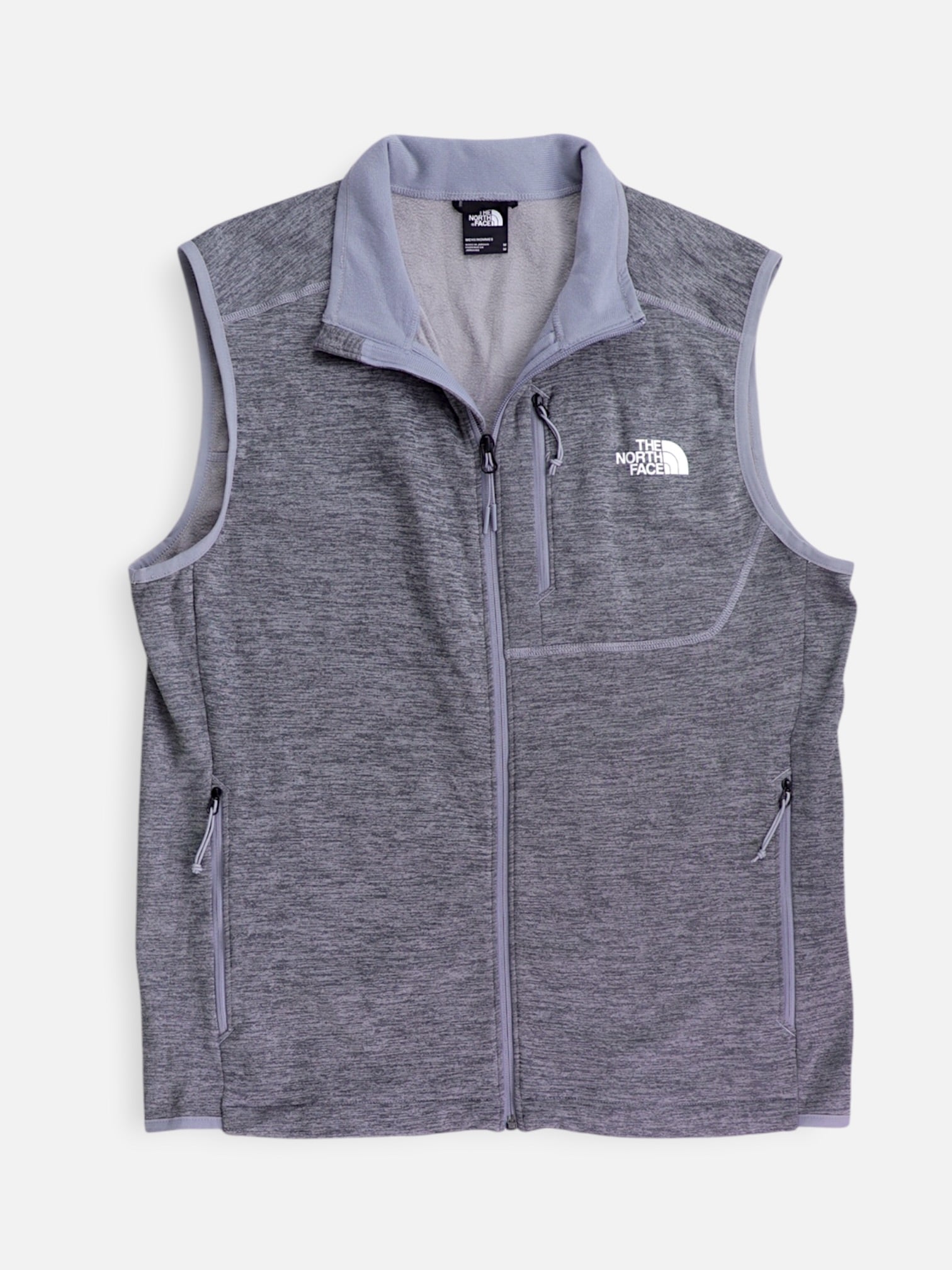 The North Face Chaleco Deportivo - Hombre - Medium