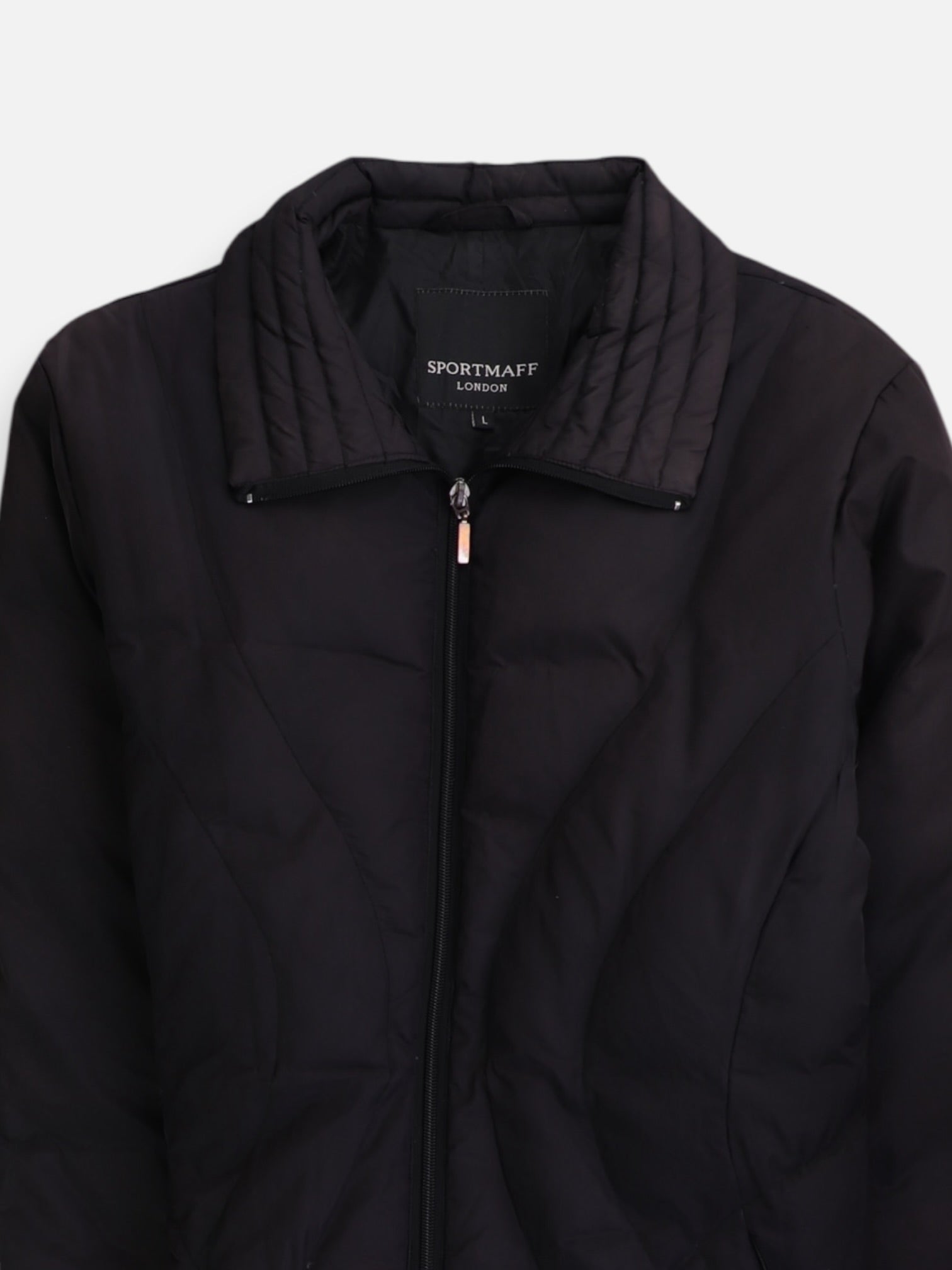 Chaqueta Puffer Impermeable - Mujer - Large