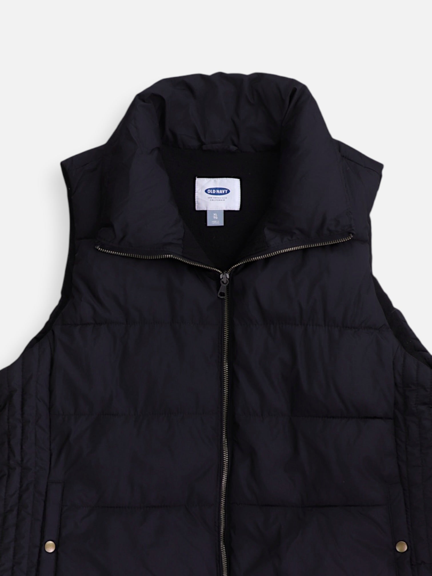Old Navy Chaleco Puffer - Mujer - XL