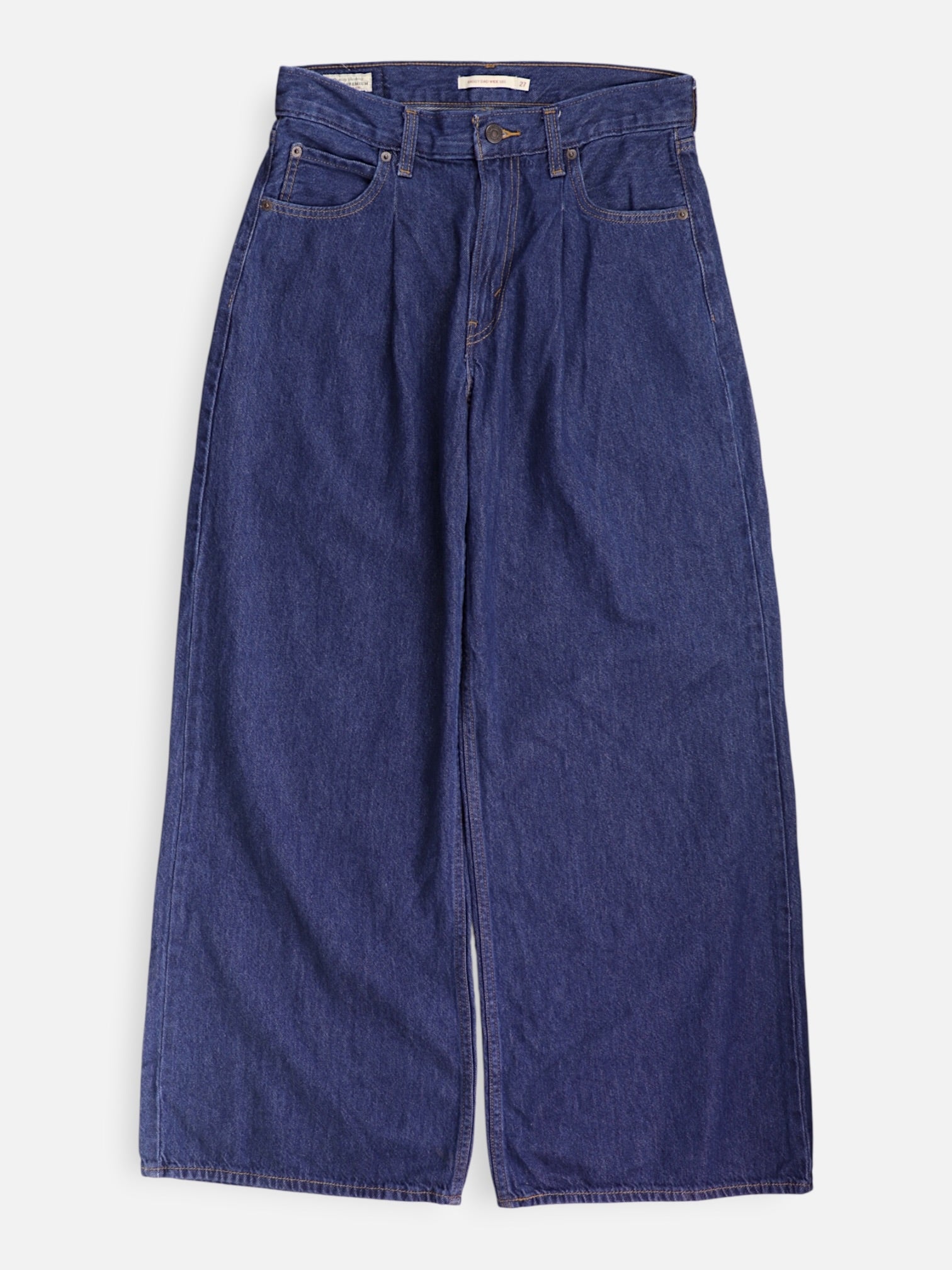 Levis Jean Regular Fit Denim - Mujer - 27