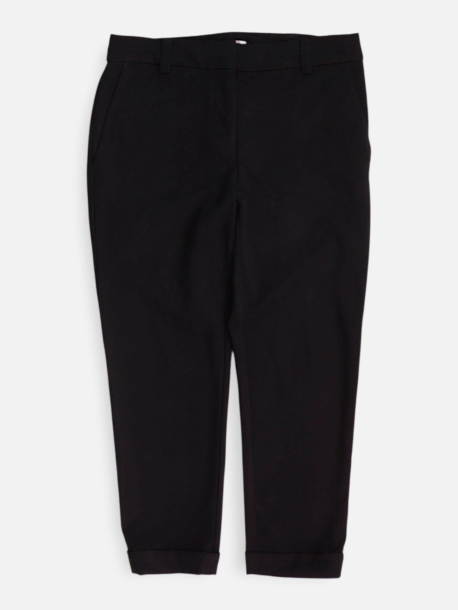 LOFT Pantalon Regular Fit Casual - Mujer - 2 PETITE