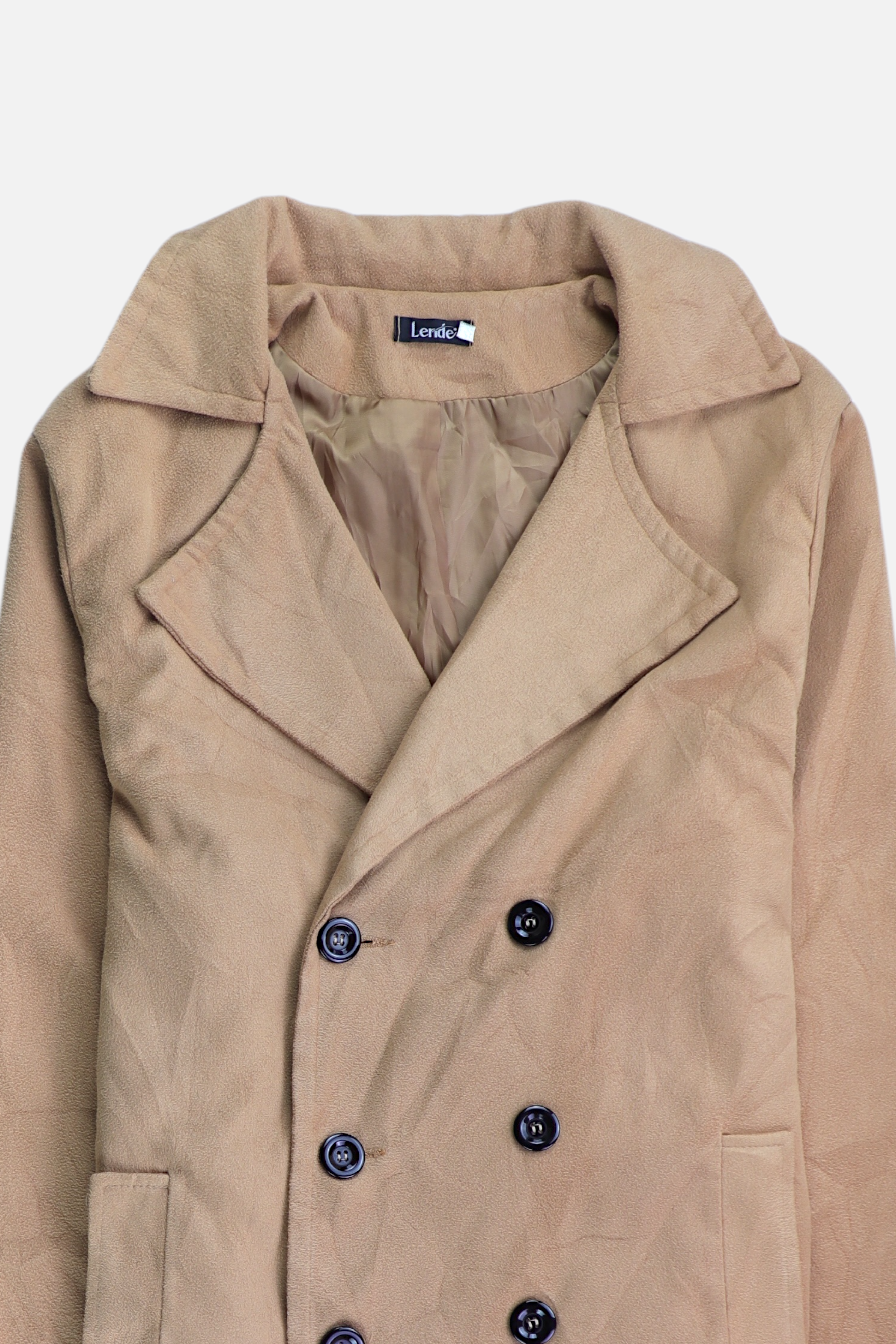 Abrigo Donble breasted trench Casual - Hombre - 2XL