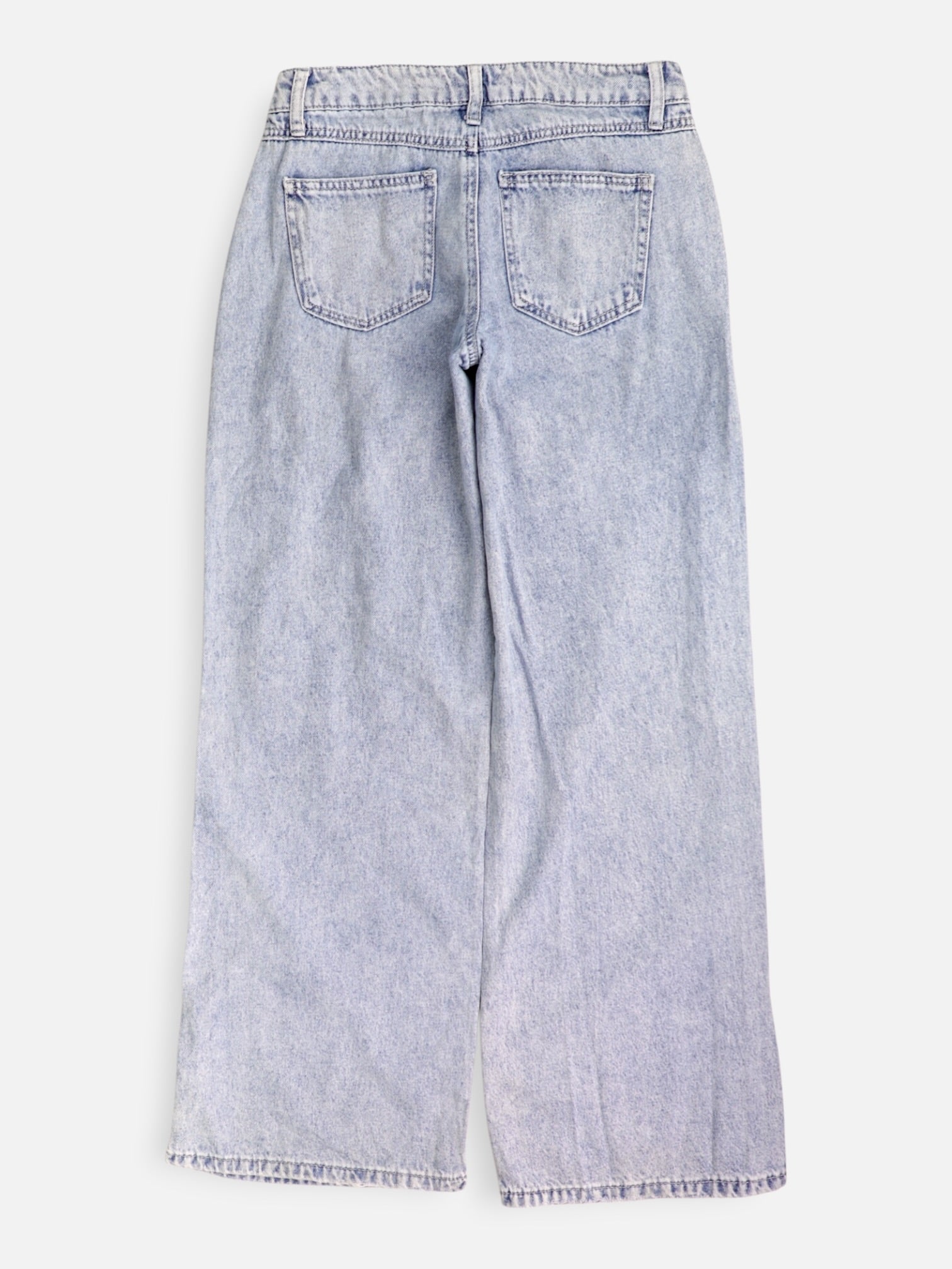 Jean Regular Fit Denim - Mujer - 1