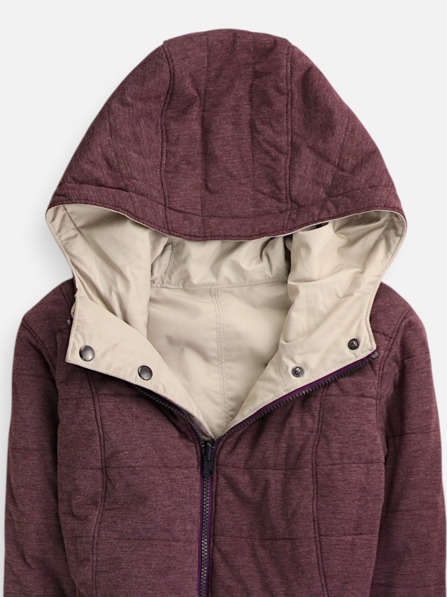 Chaqueta Casual Reversible - Mujer - N/A