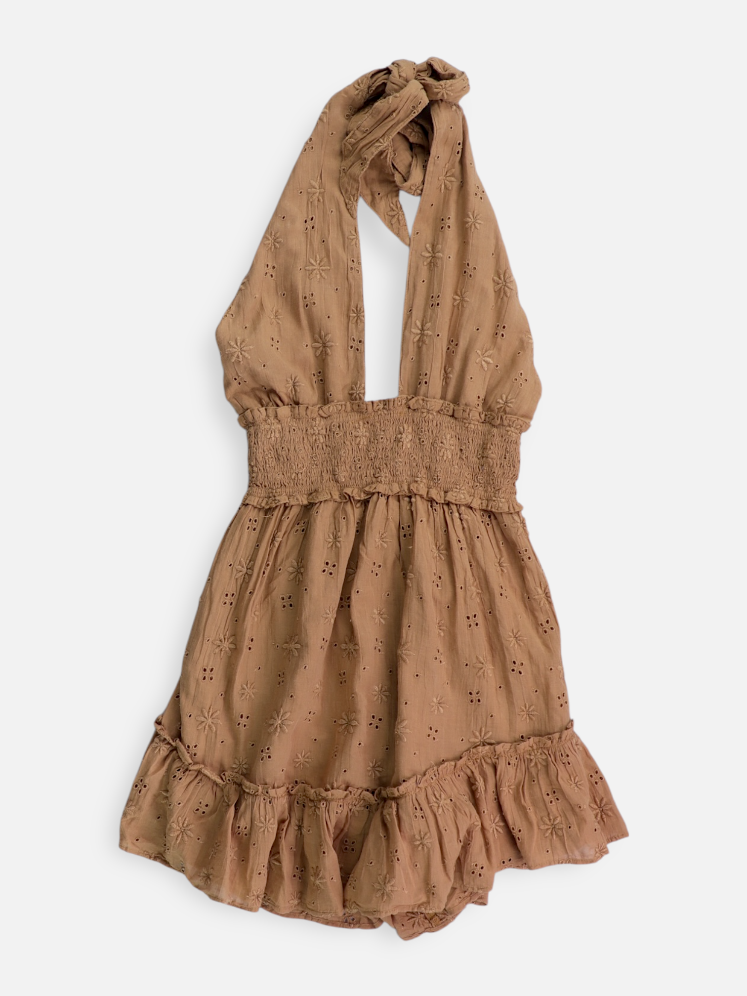 AERIE Vestido Verano - Mujer - 2XS