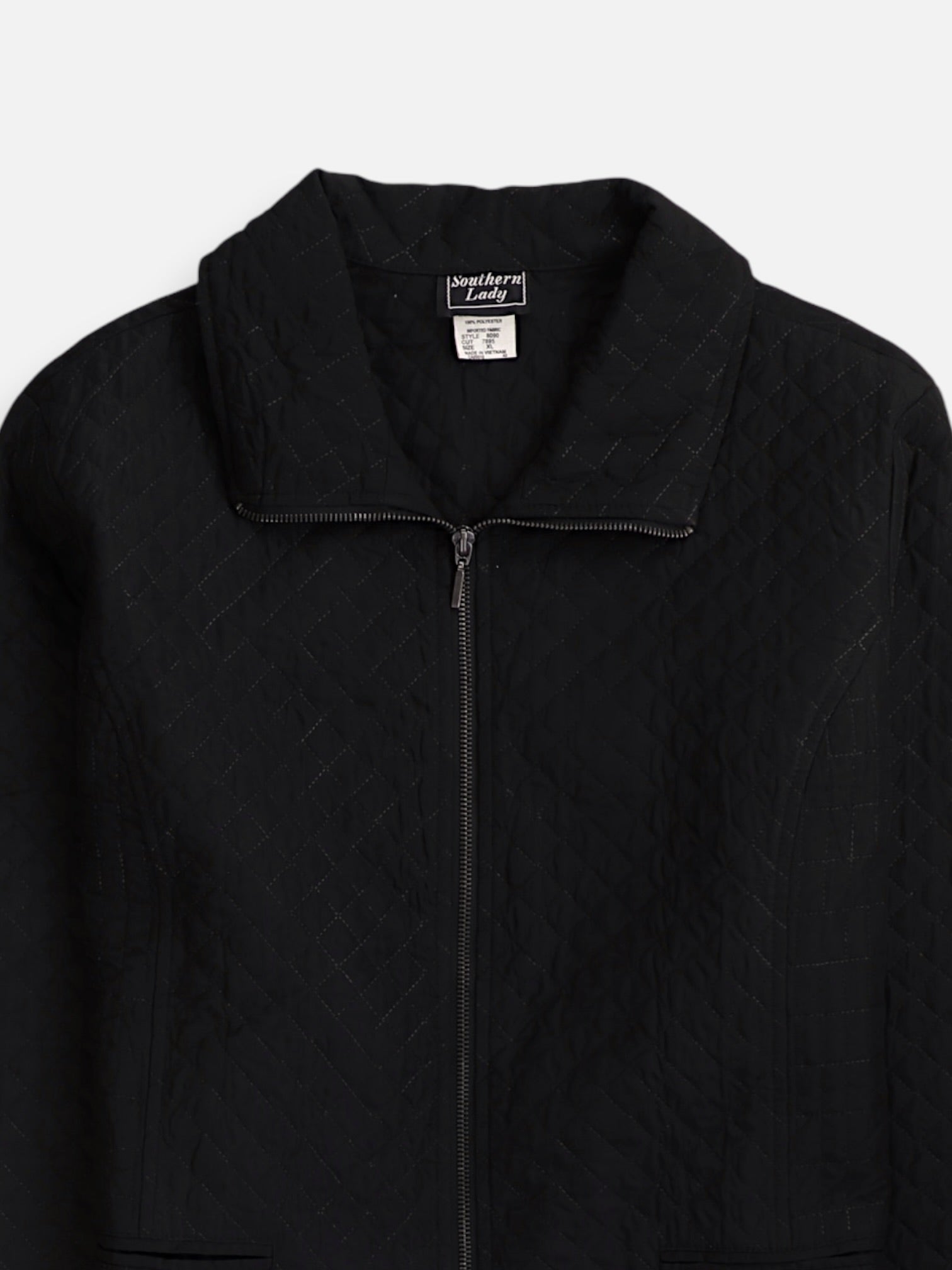 Chaqueta Casual Basic - Mujer - XL
