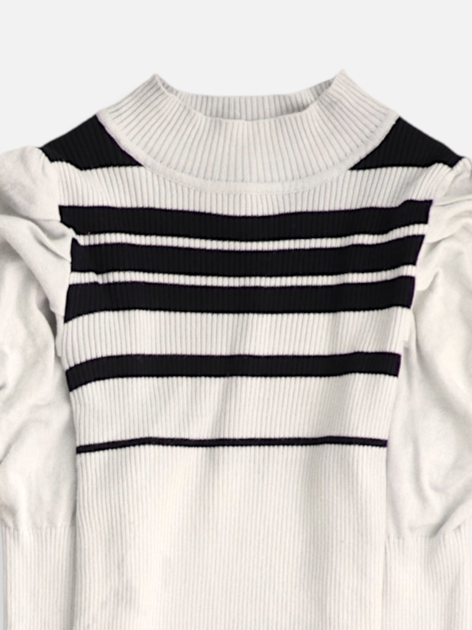 Blusa Color Block - Mujer - XL
