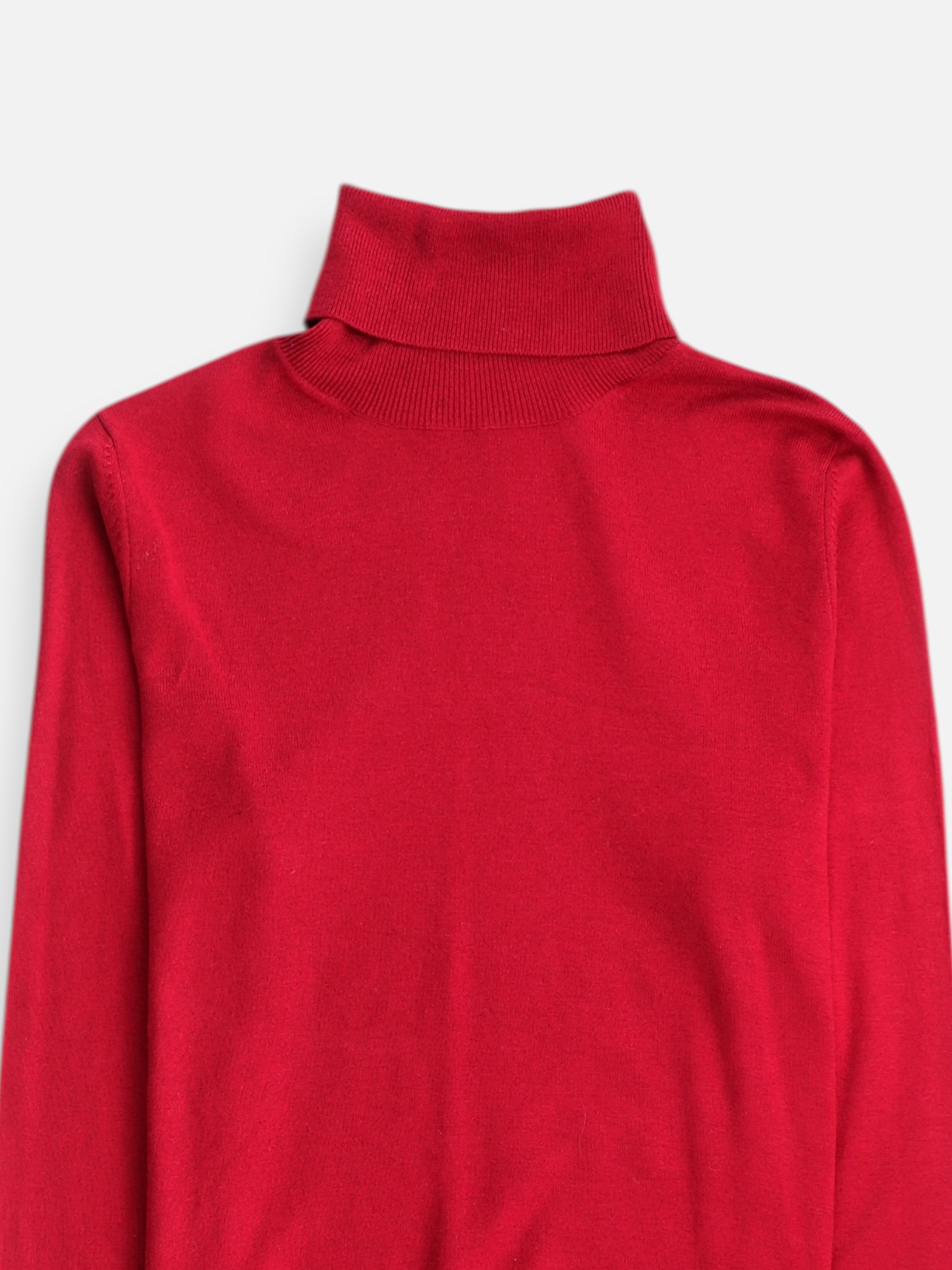 Banana Republic Sueter Casual Turtleneck - Mujer - Medium