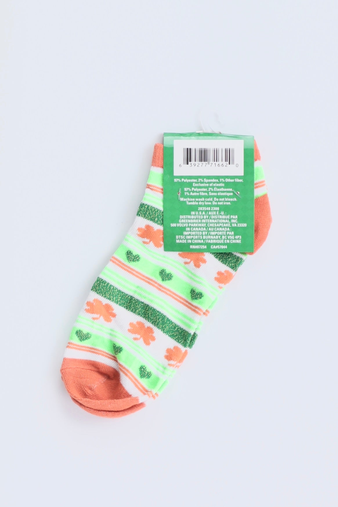 Calcetines 1 Par - Mujer - 5-9
