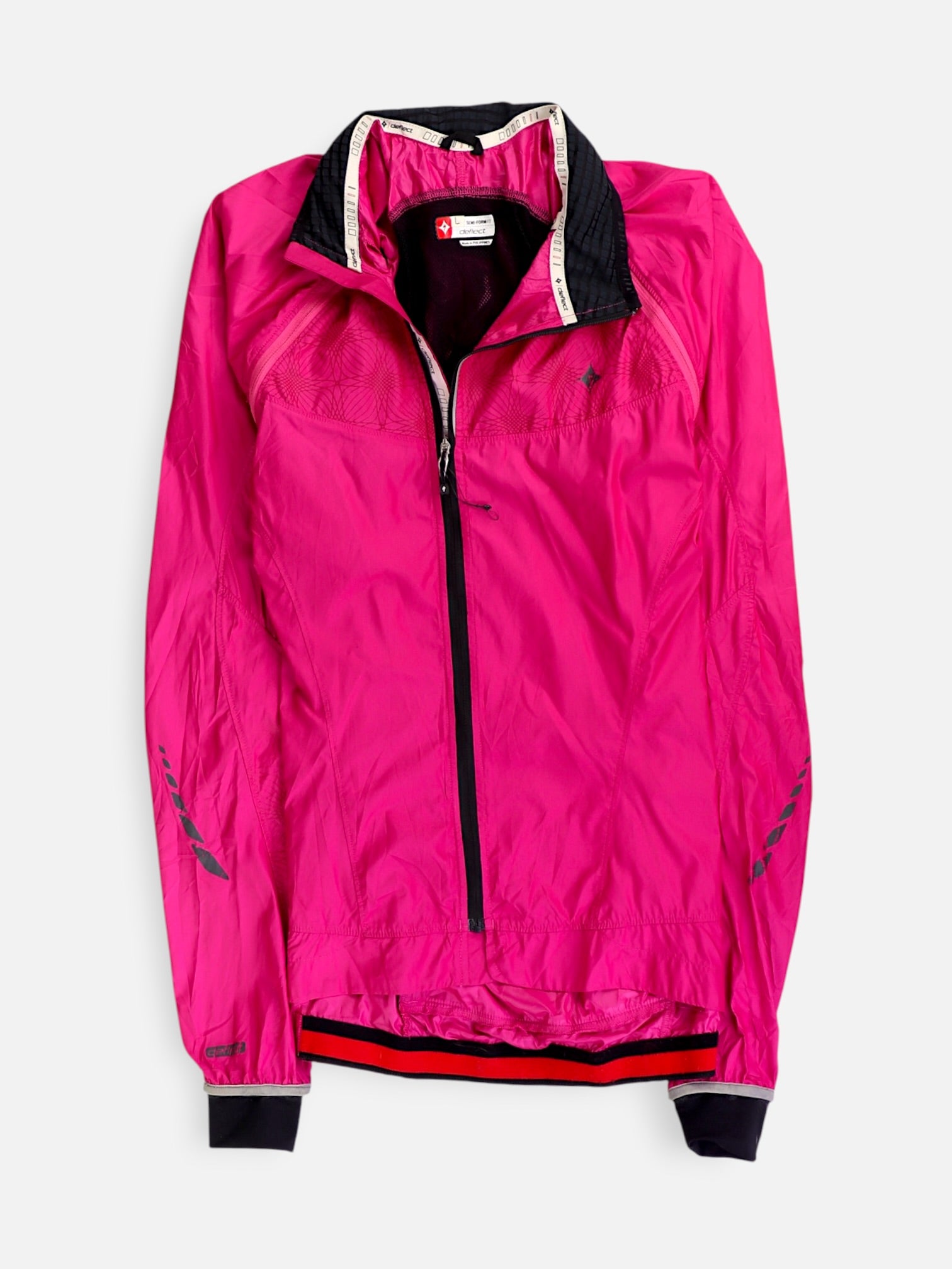 Chumpa Deportivo - Mujer - Large