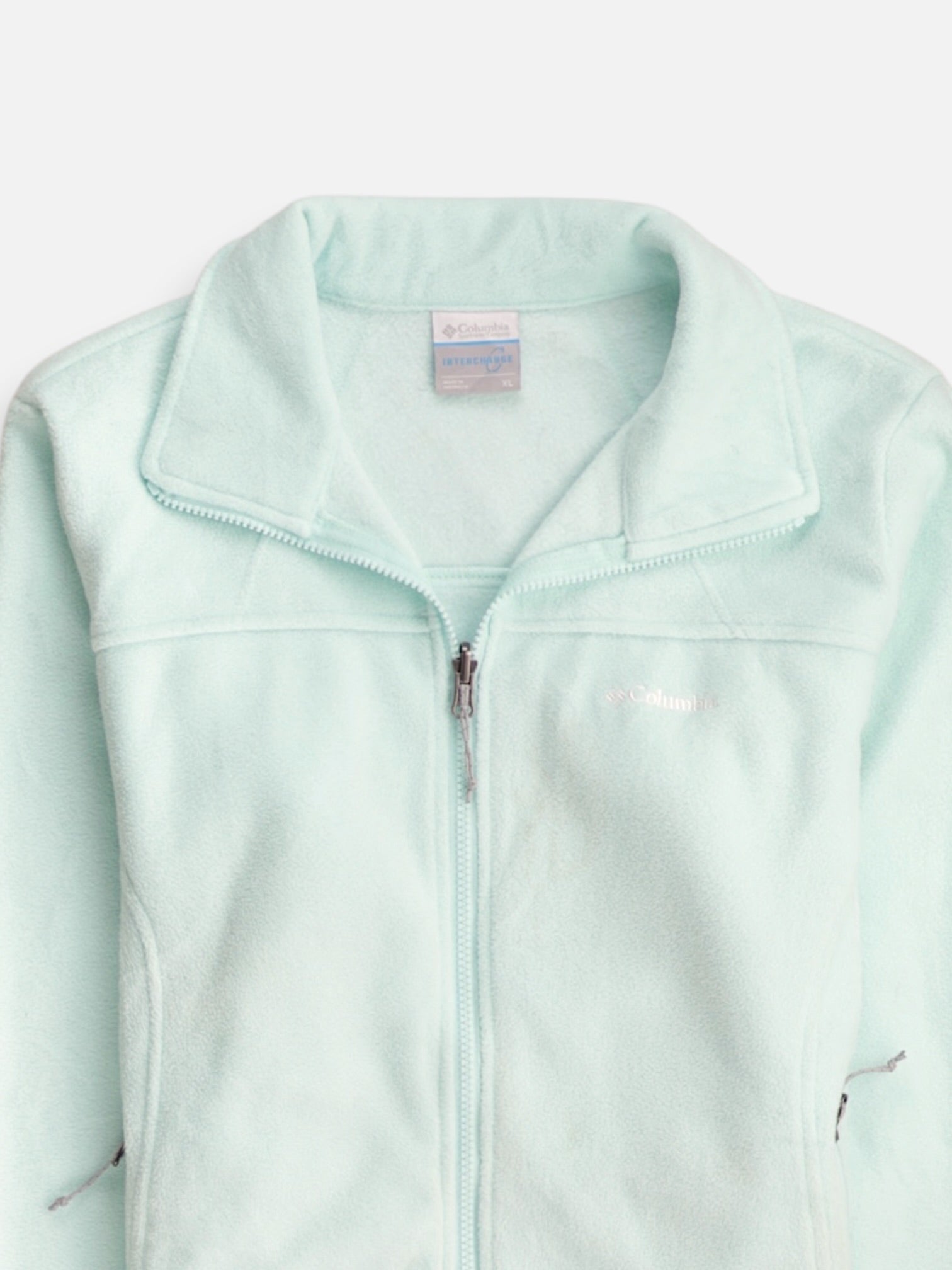Columbia Sueter Fleece Casual - Mujer - XL