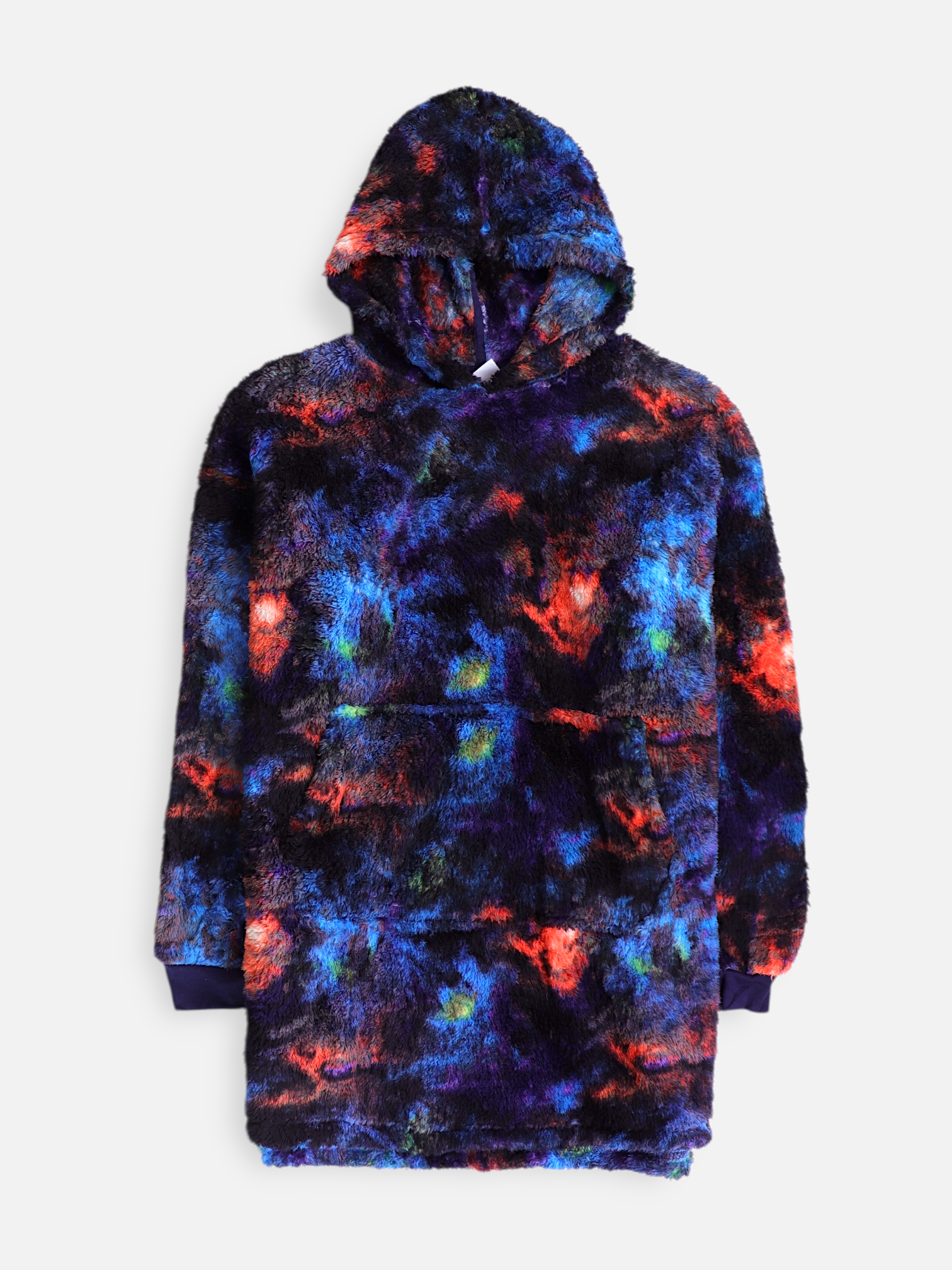 Cat & Jack Sudadera Hoodie Teddy - Niño - L/XL - 15-16Y (Años)