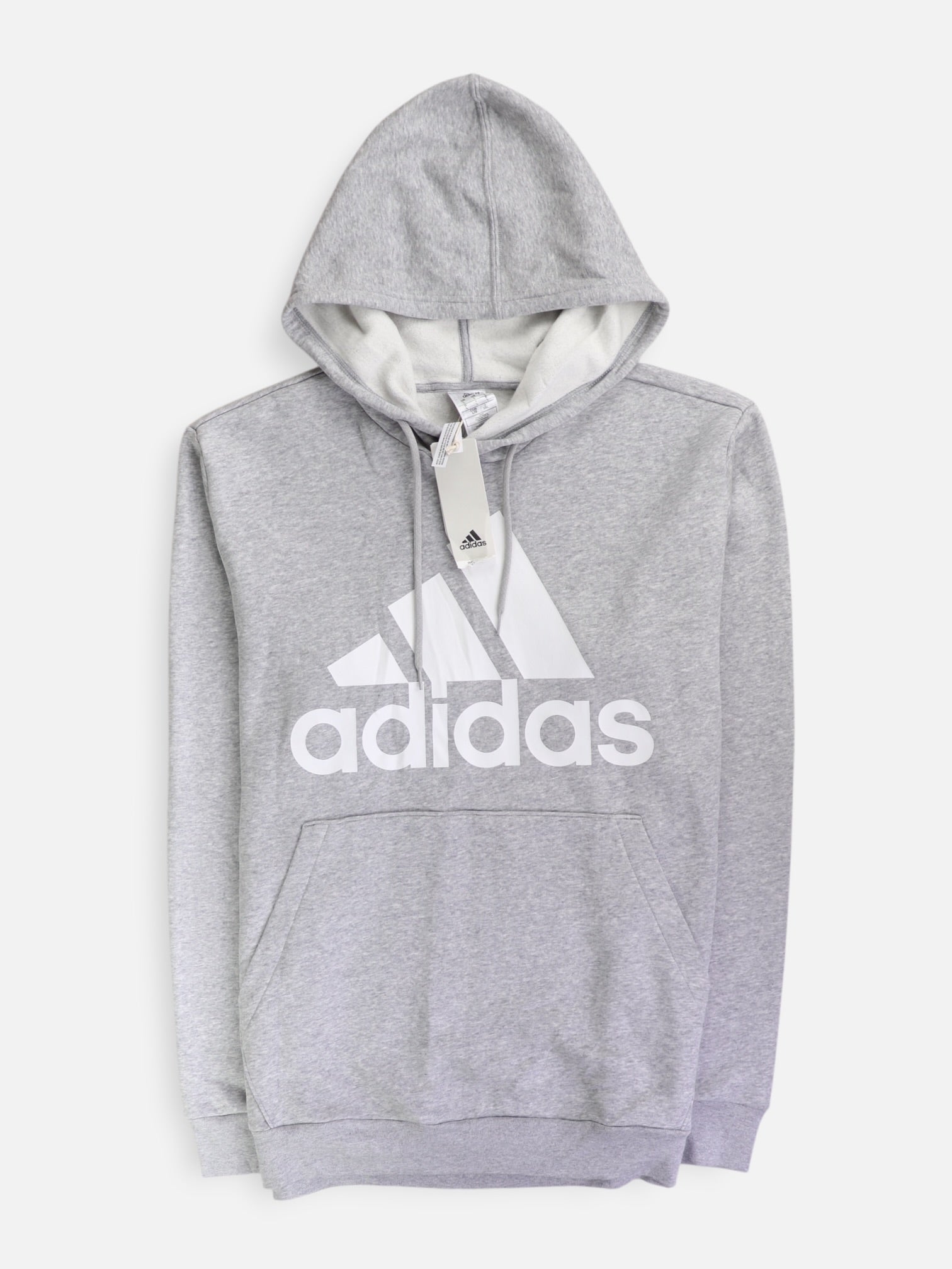 Adidas Sudadera Hoodie Deportivo - Hombre - Large